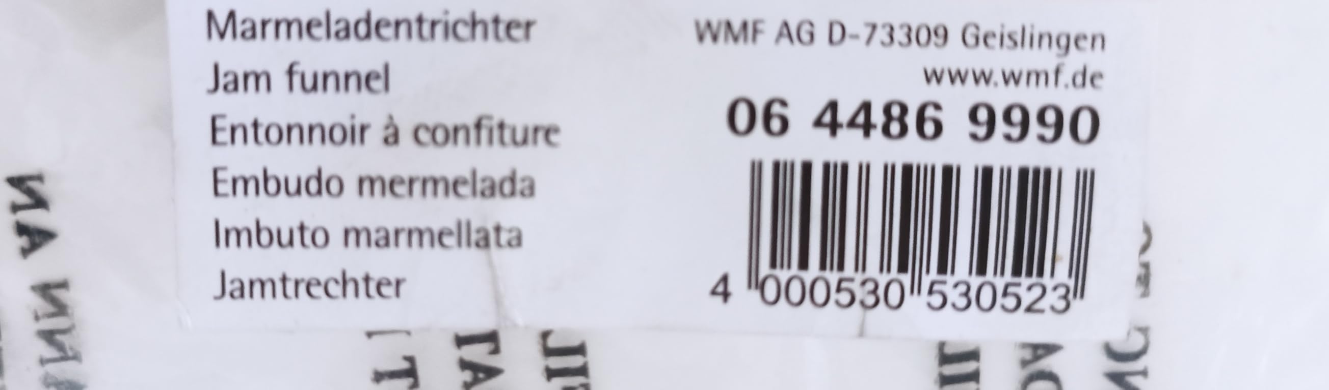 Top für die Konfitüren-Saison