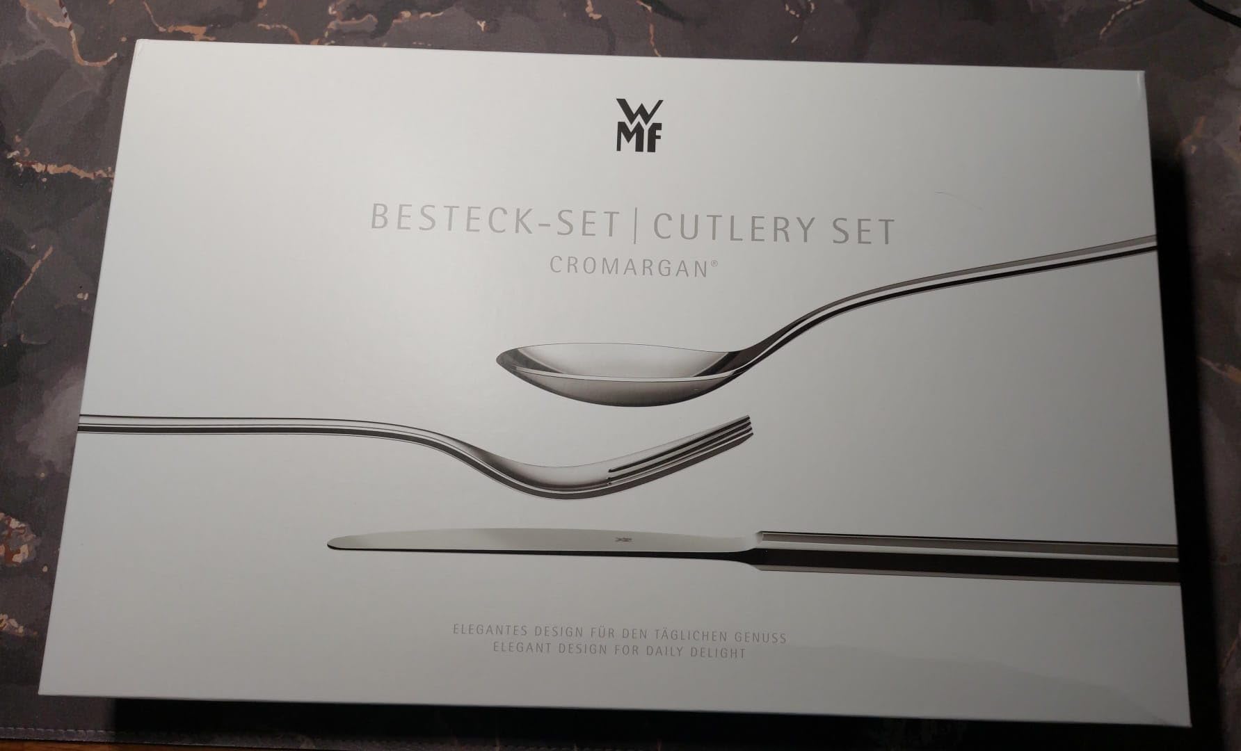 Endlich ein komplettes Set
