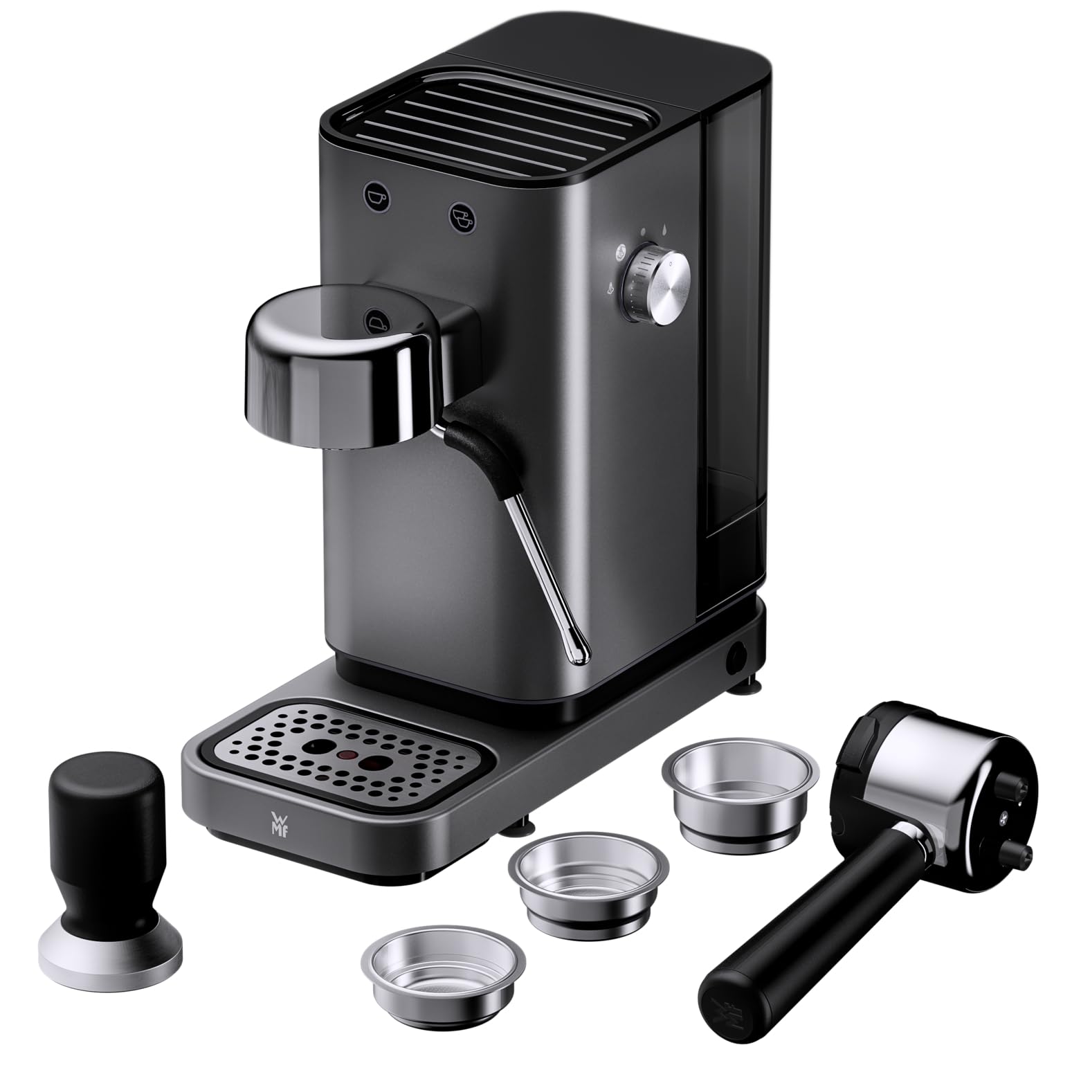 wmf-lumero-siebtr-ger-espressomaschine-1400-w-15-bar-3-eins-tze-milchaufsch-umd- image 5