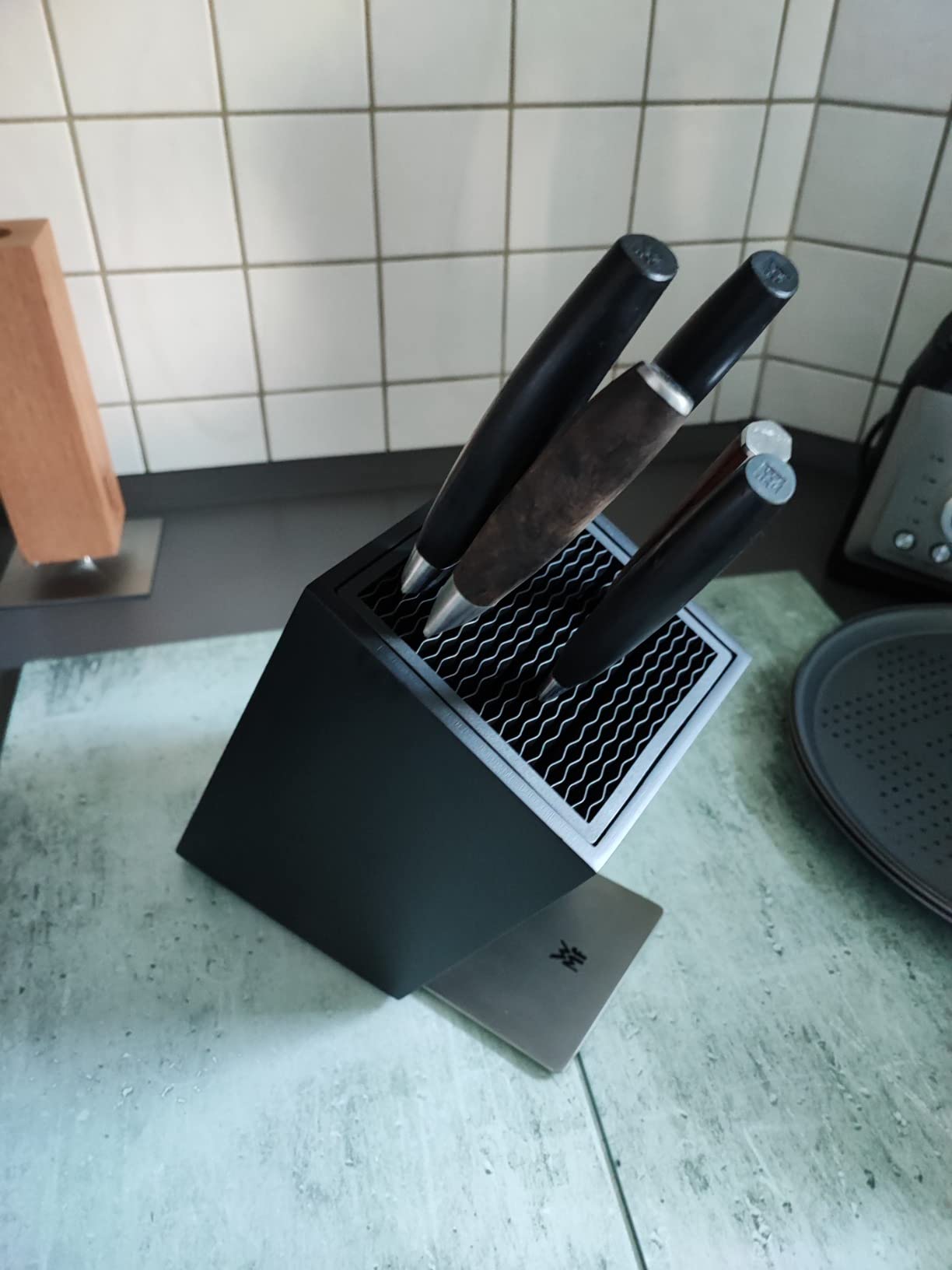 Tolle Alternative zum klassischen Block