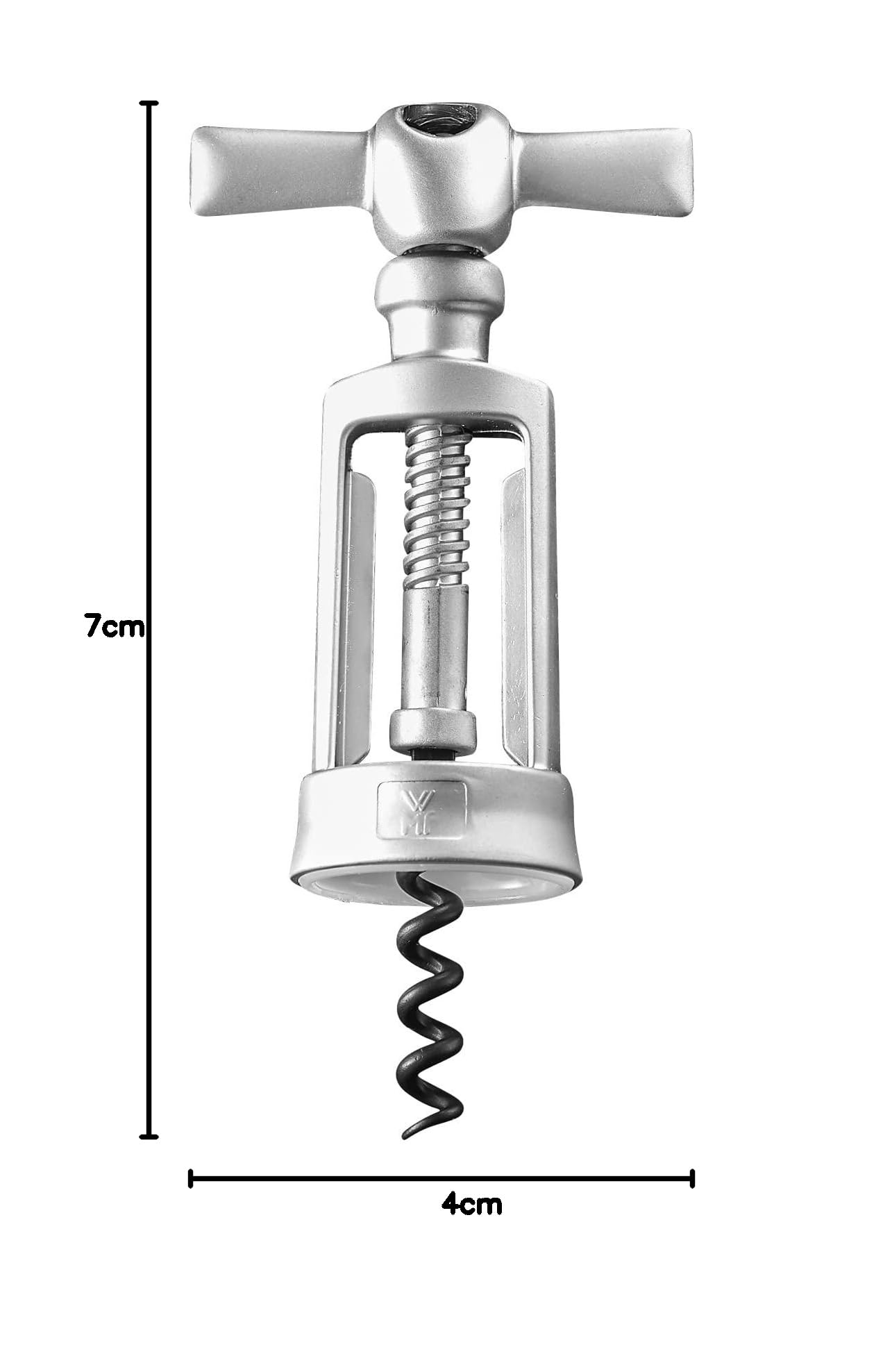 wmf-glockenkorkenzieher-weinflaschen-ffner-f-r-wein-und-prosecco-metallguss-matt image 7