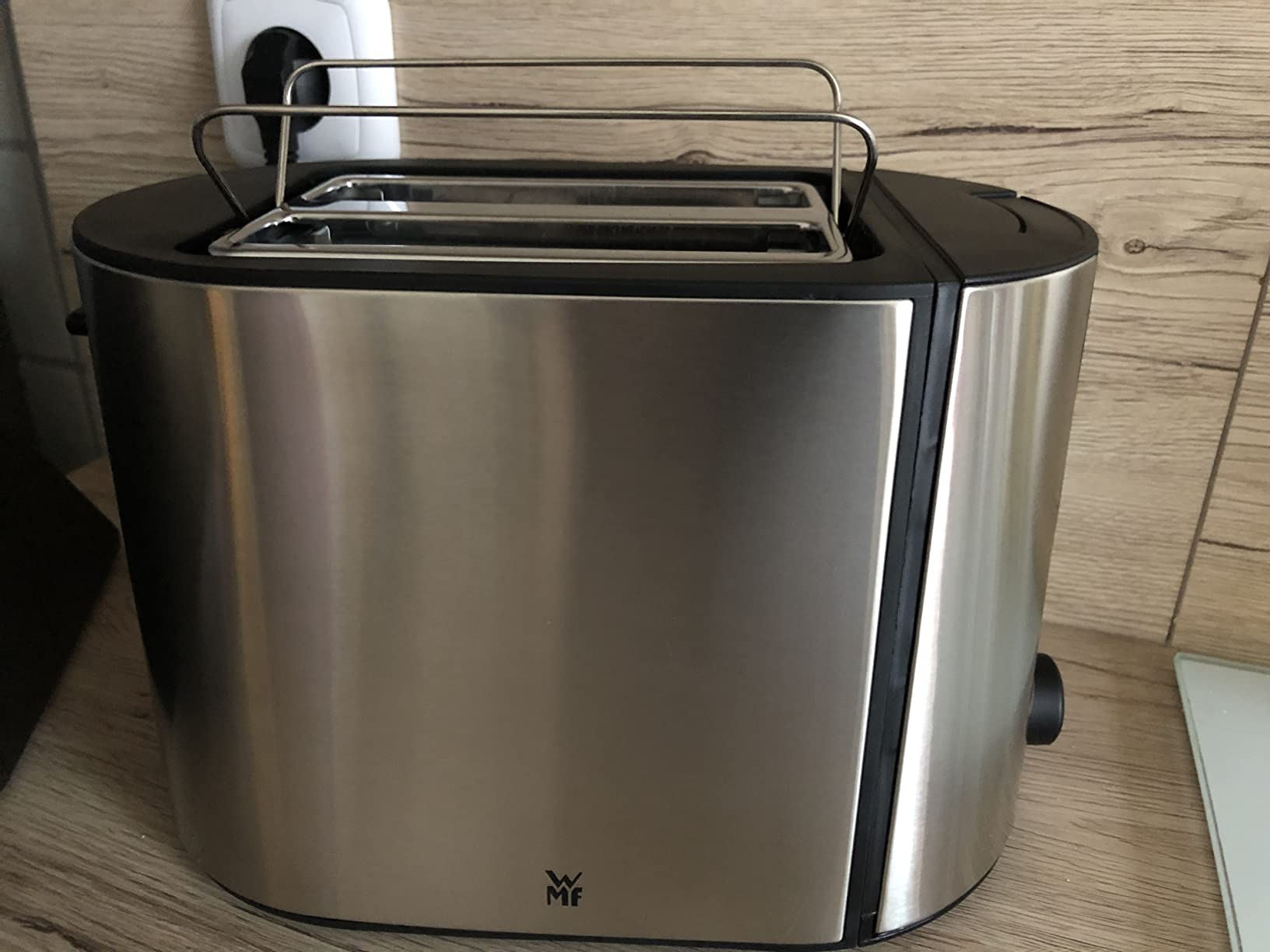 Endlich ein Toaster, der alles kann
