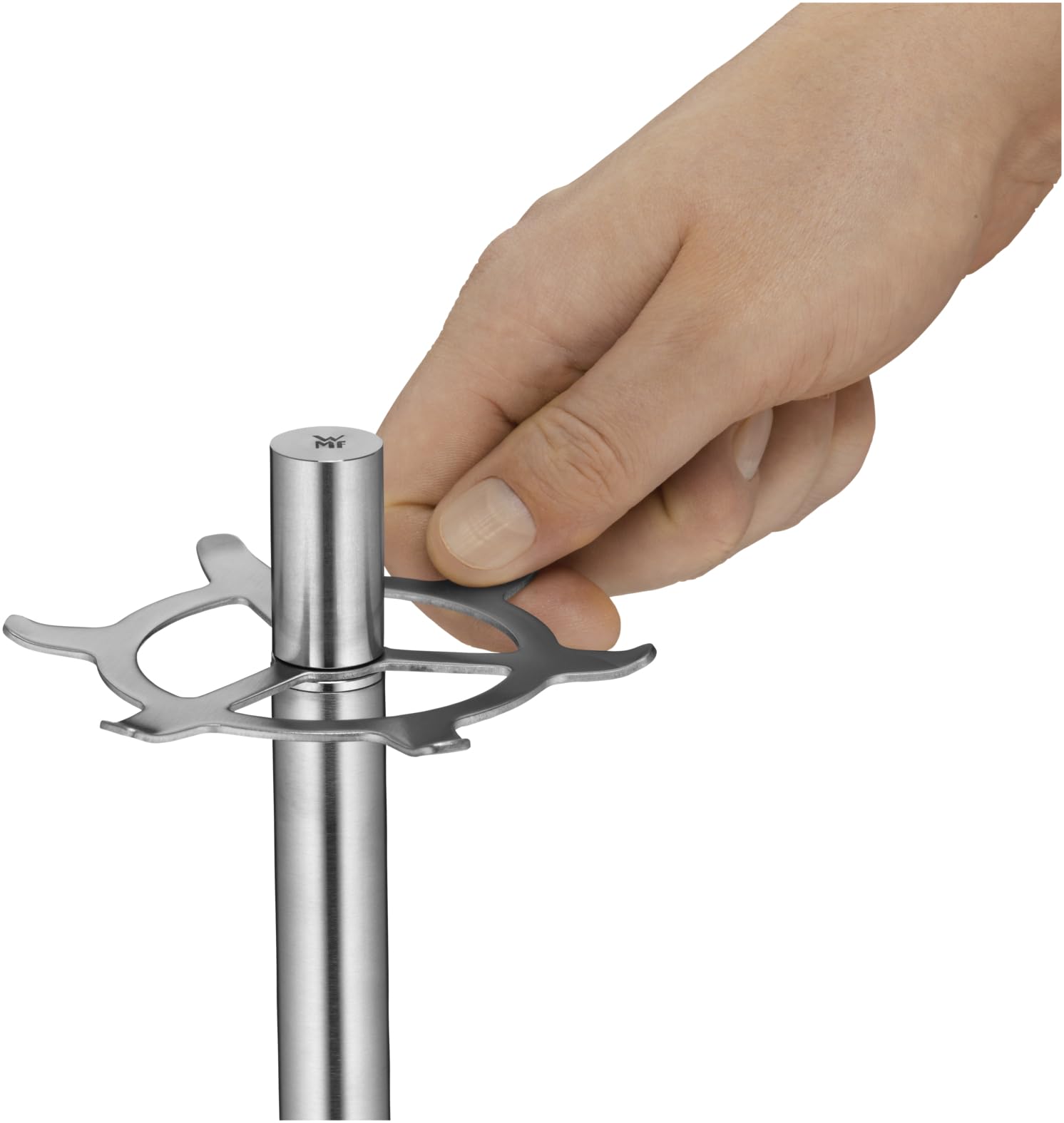wmf-depot-utensilienhalter-30-cm-mit-6-aufh-ngungen-drehbarer-cromargan-edelstah image 2