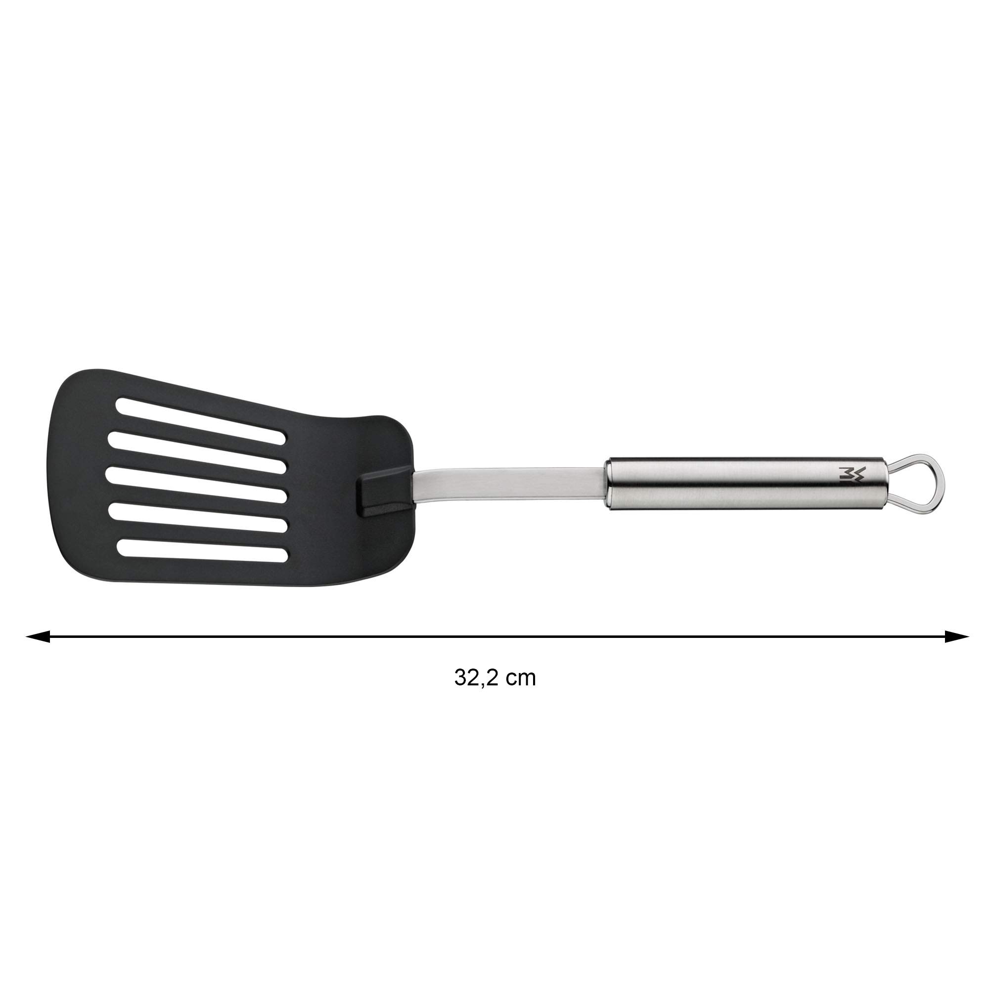 wmf-profi-plus-pfannenwender-32-2-cm-kunststoffvorderteil-cromargan-edelstahl-hi image 3