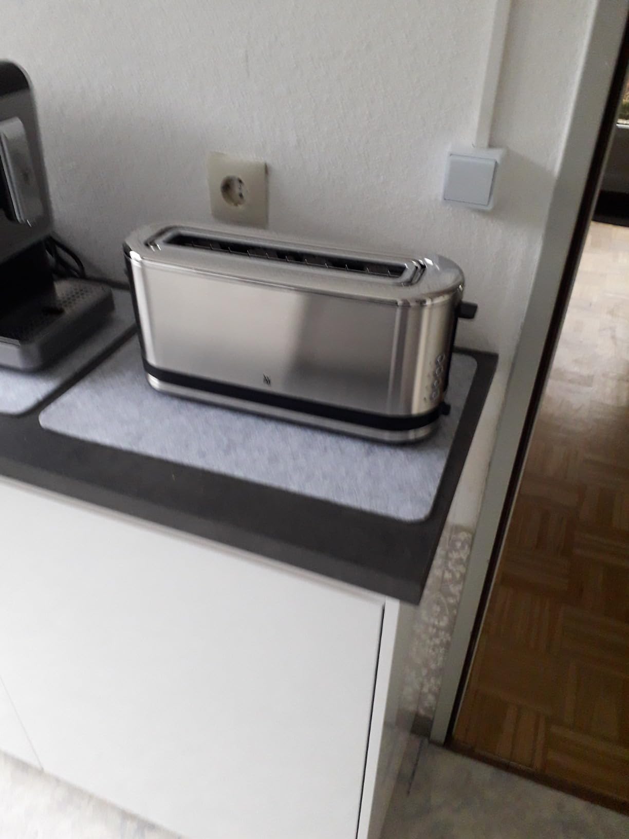Bester Toaster seit Jahren