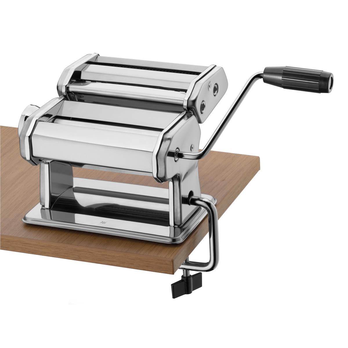 wmf-gourmet-nudelmaschine-manuell-edelstahl-9-teigstufen-f-r-lasagne-spaghetti-u image 3