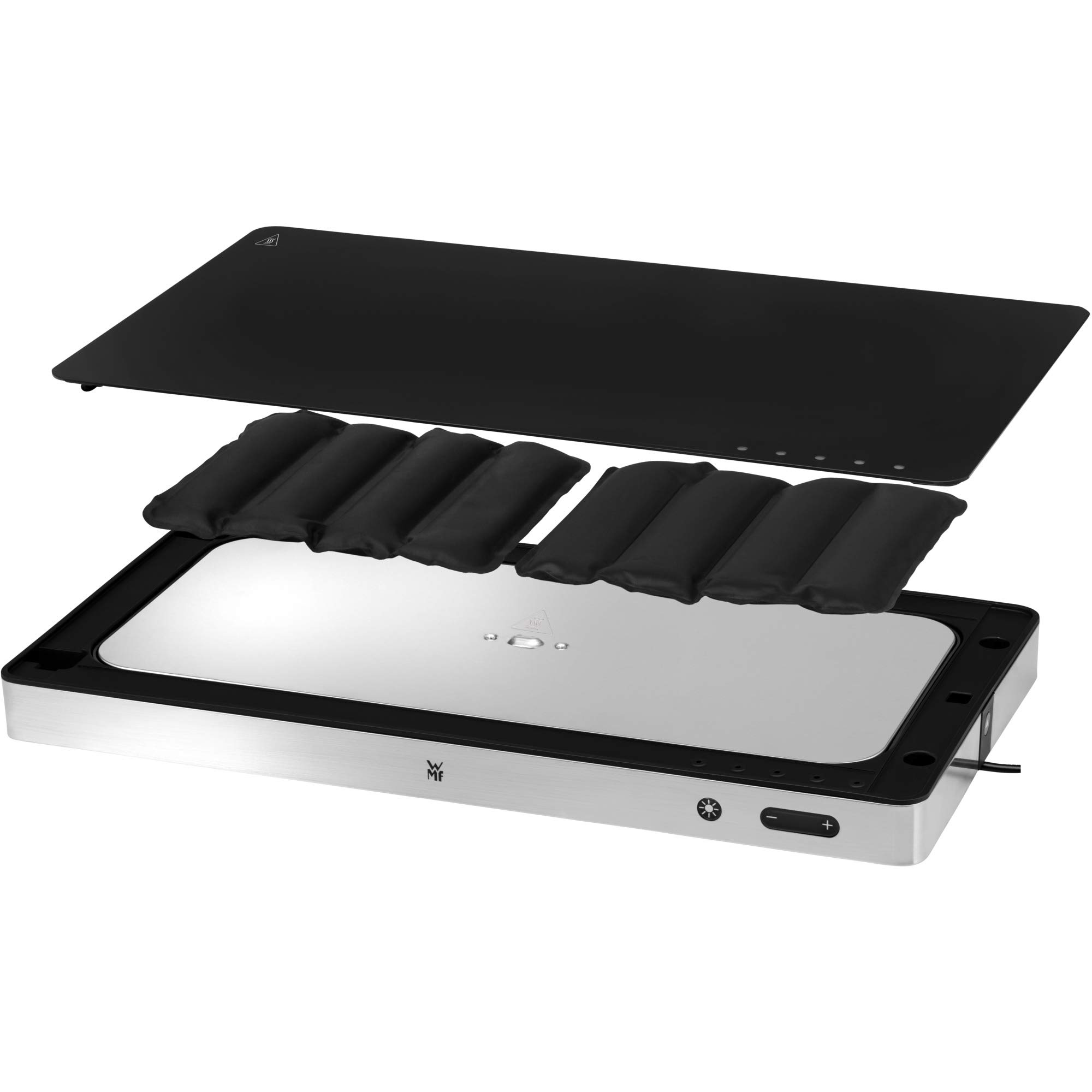 wmf-ambient-k-hl-warmhalteplatte-elektrisch-270-w-mit-ambient-light-und-glasober image 4