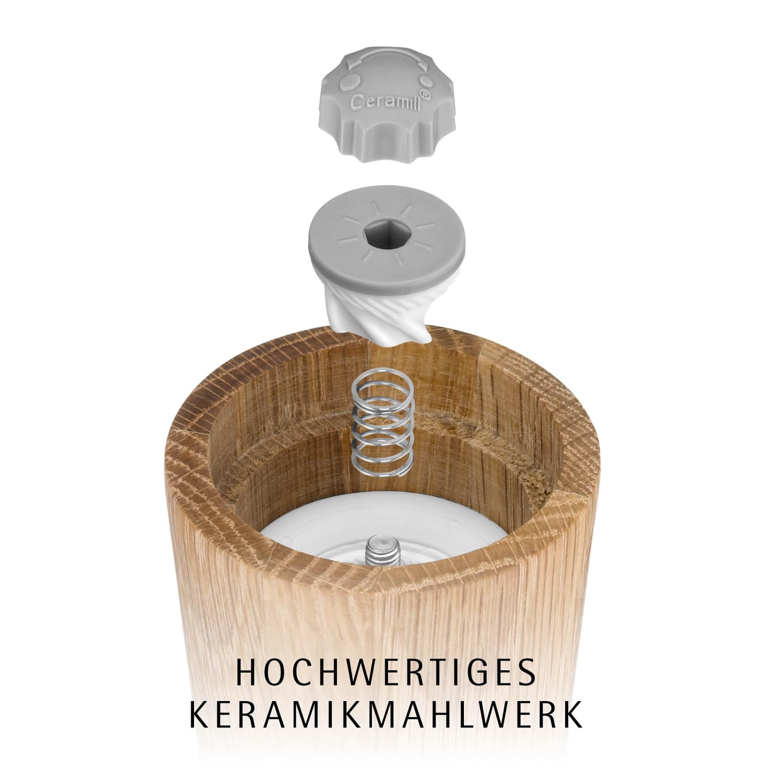 wmf-ceramill-nature-salz-und-pfefferm-hle-set-2-teilig-gew-rzm-hle-aus-eichenhol image 3