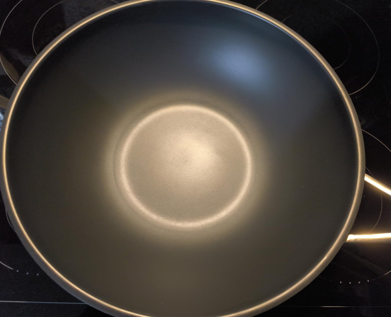 Endlich ohne Beschichtung Kochen