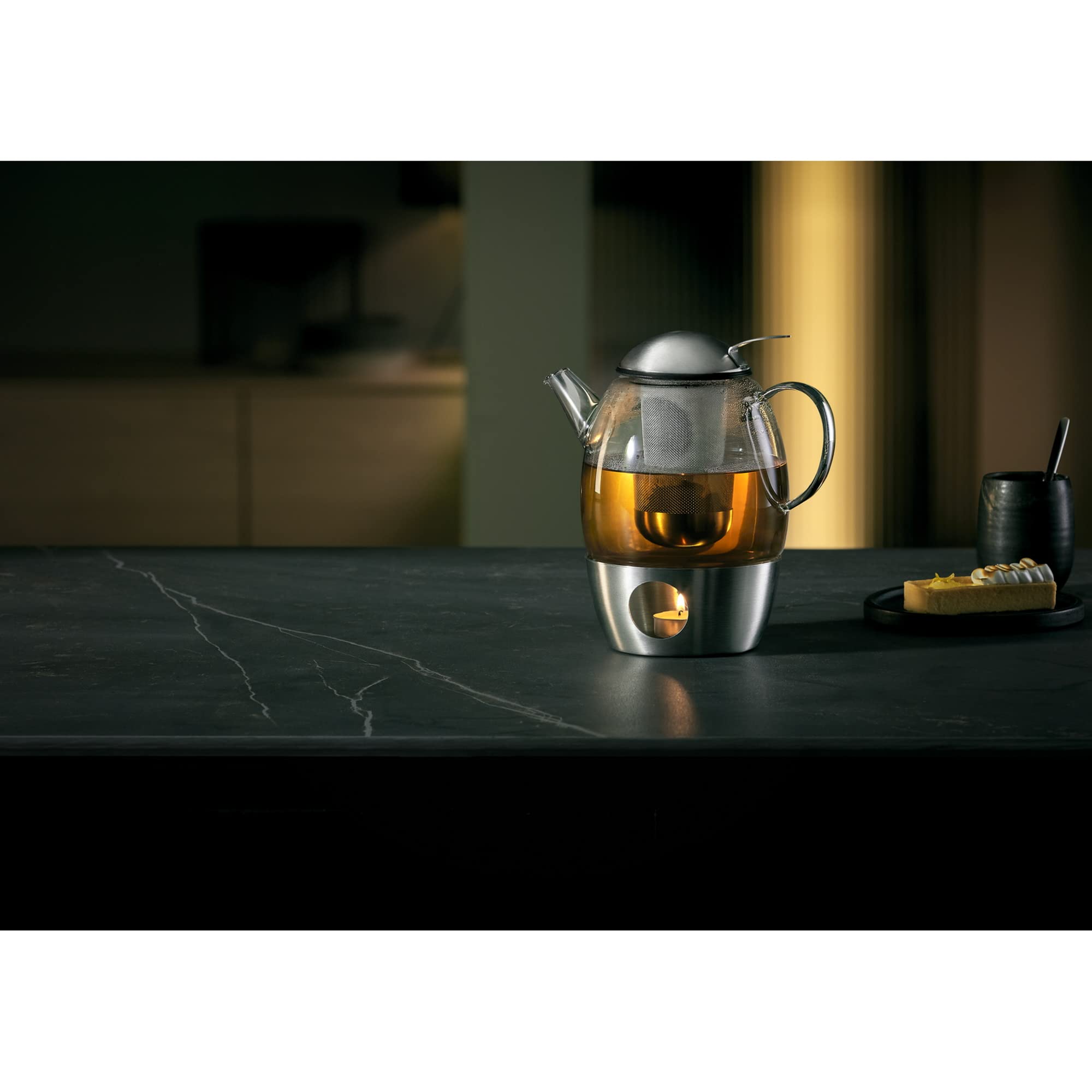 wmf-smartea-teekanne-mit-st-vchen-set-3-teilig-glaskanne-1-l-mit-siebeinsatz-cro image 2