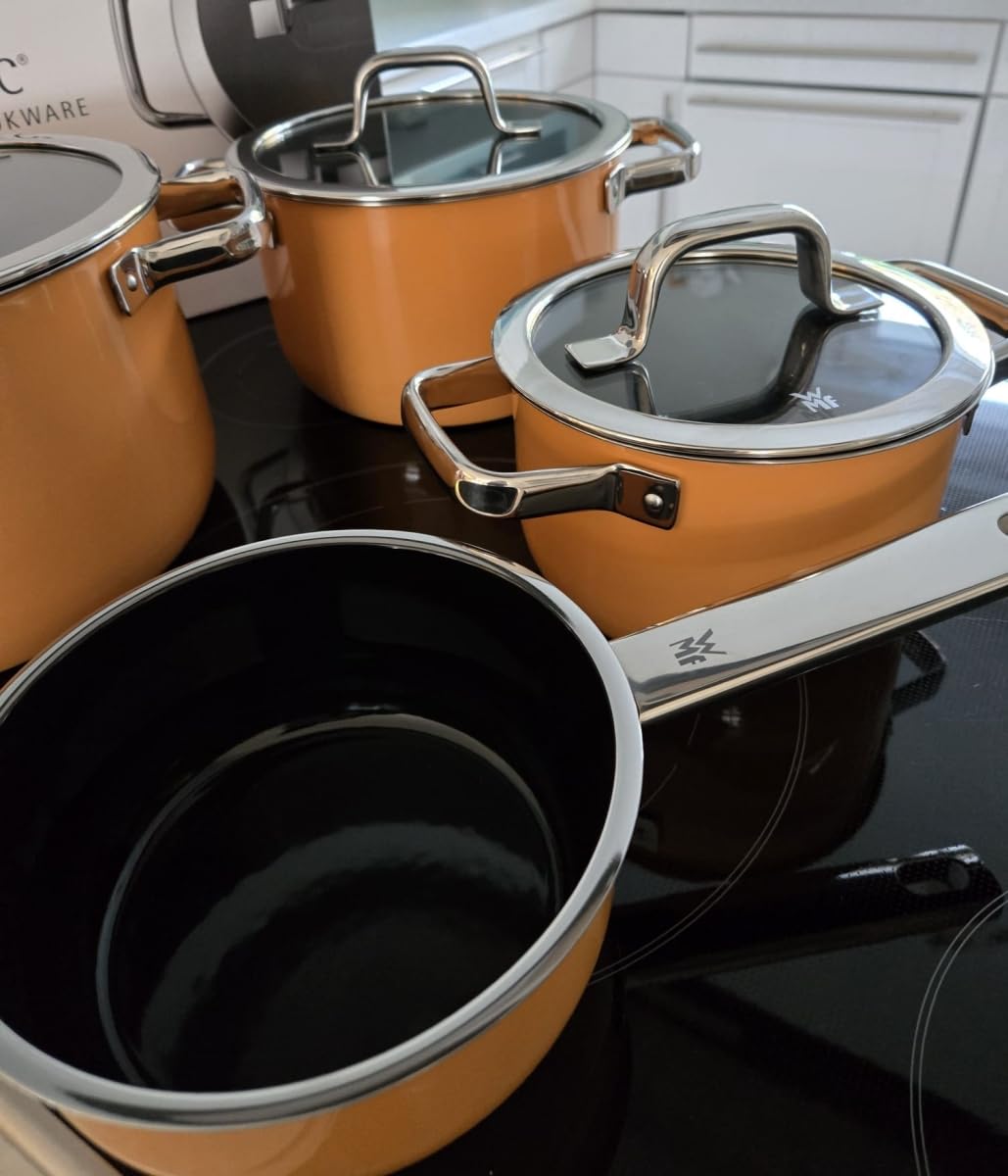 Beeindruckende Wärmespeicherung