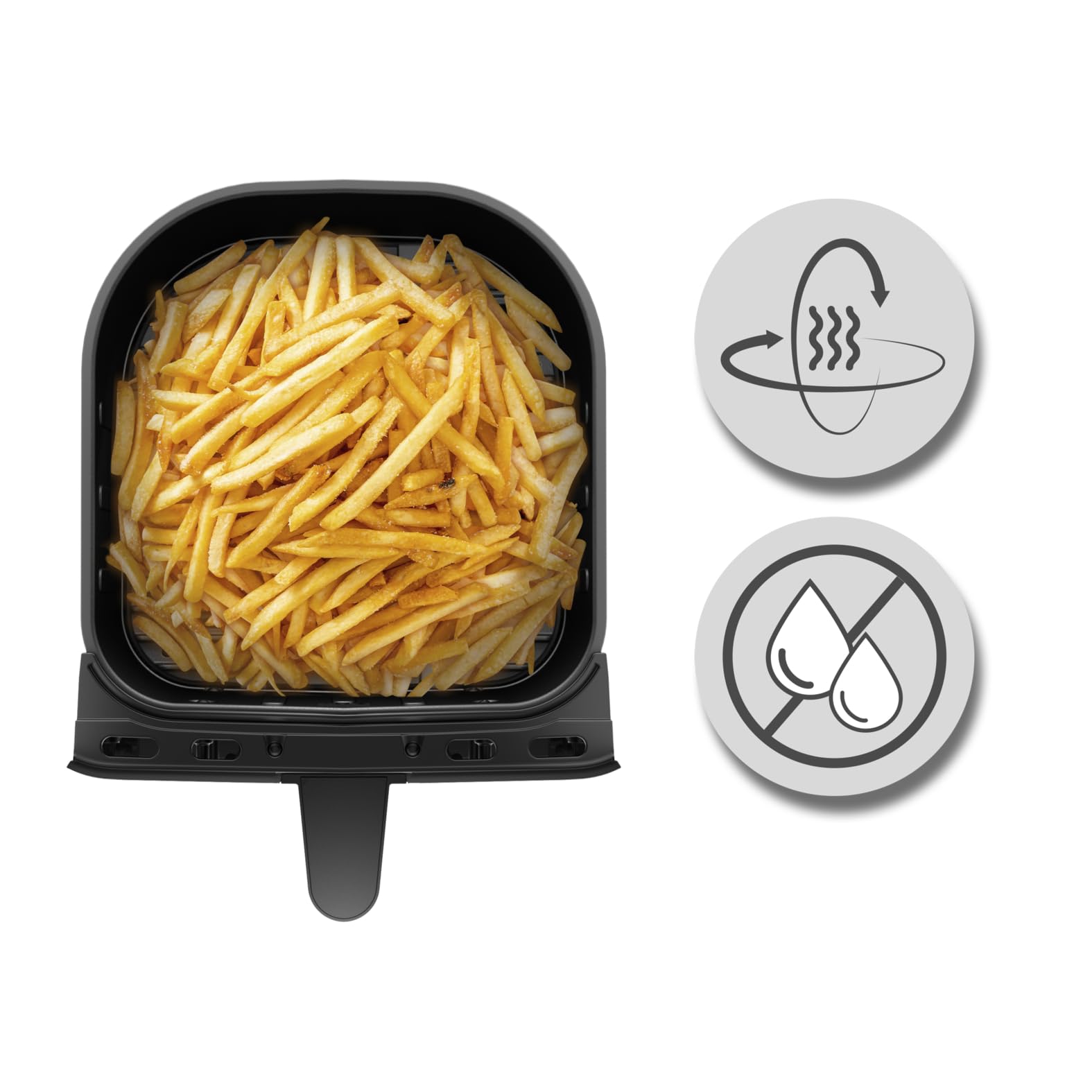 wmf-multi-taste-hei-luftfritteuse-4-6-l-1550-w-airfryer-mit-8-programmen-air-flo image 4