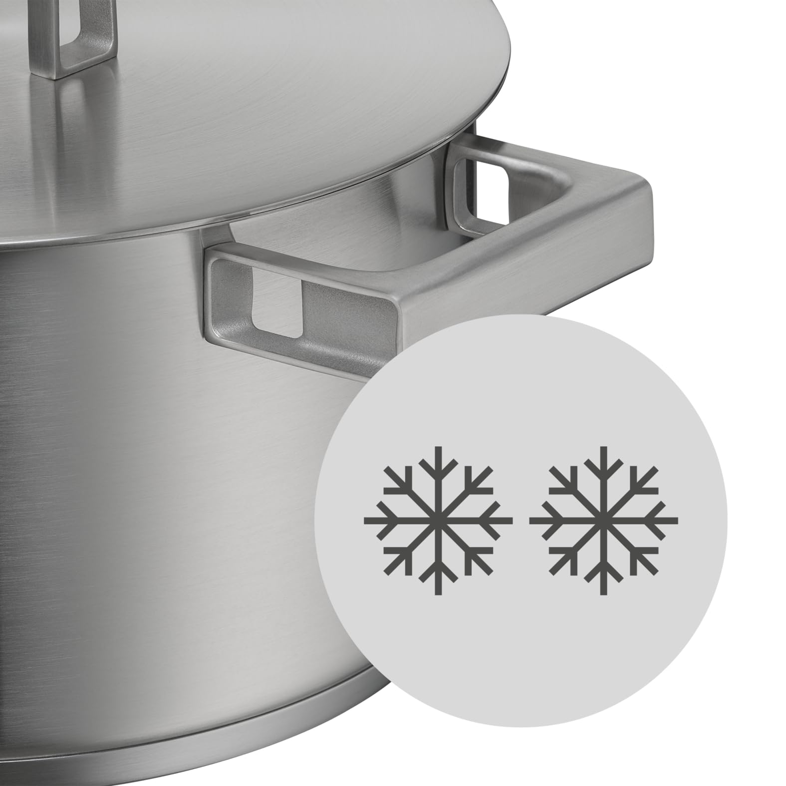 wmf-ultimate-cool-kochtopf-24-cm-mit-edelstahldeckel-fleischtopf-induktion-5-7-l image 3