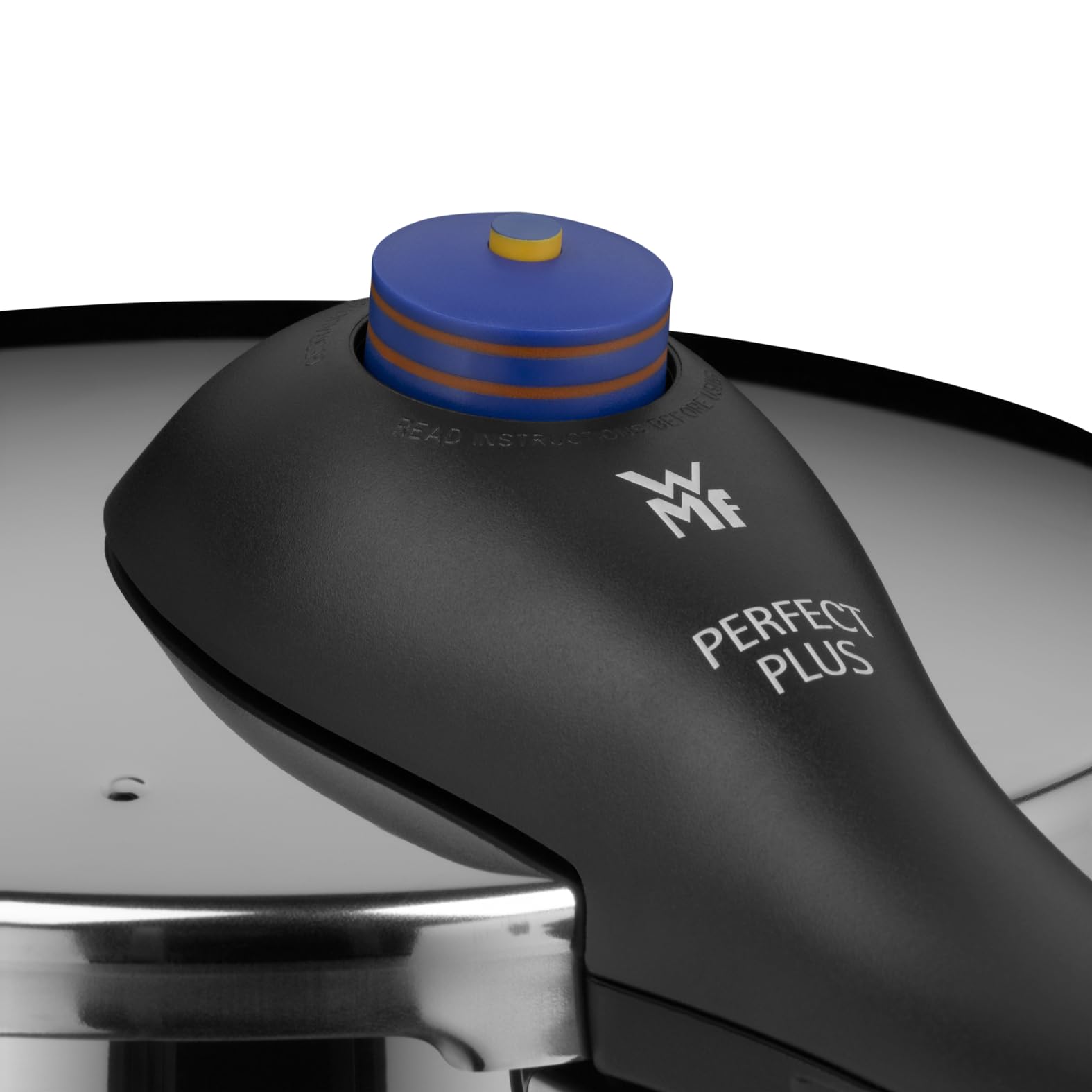 wmf-perfect-plus-one-pot-schnellkochtopf-induktion-4-5-l-dampfkochtopf-mit-flamm image 4