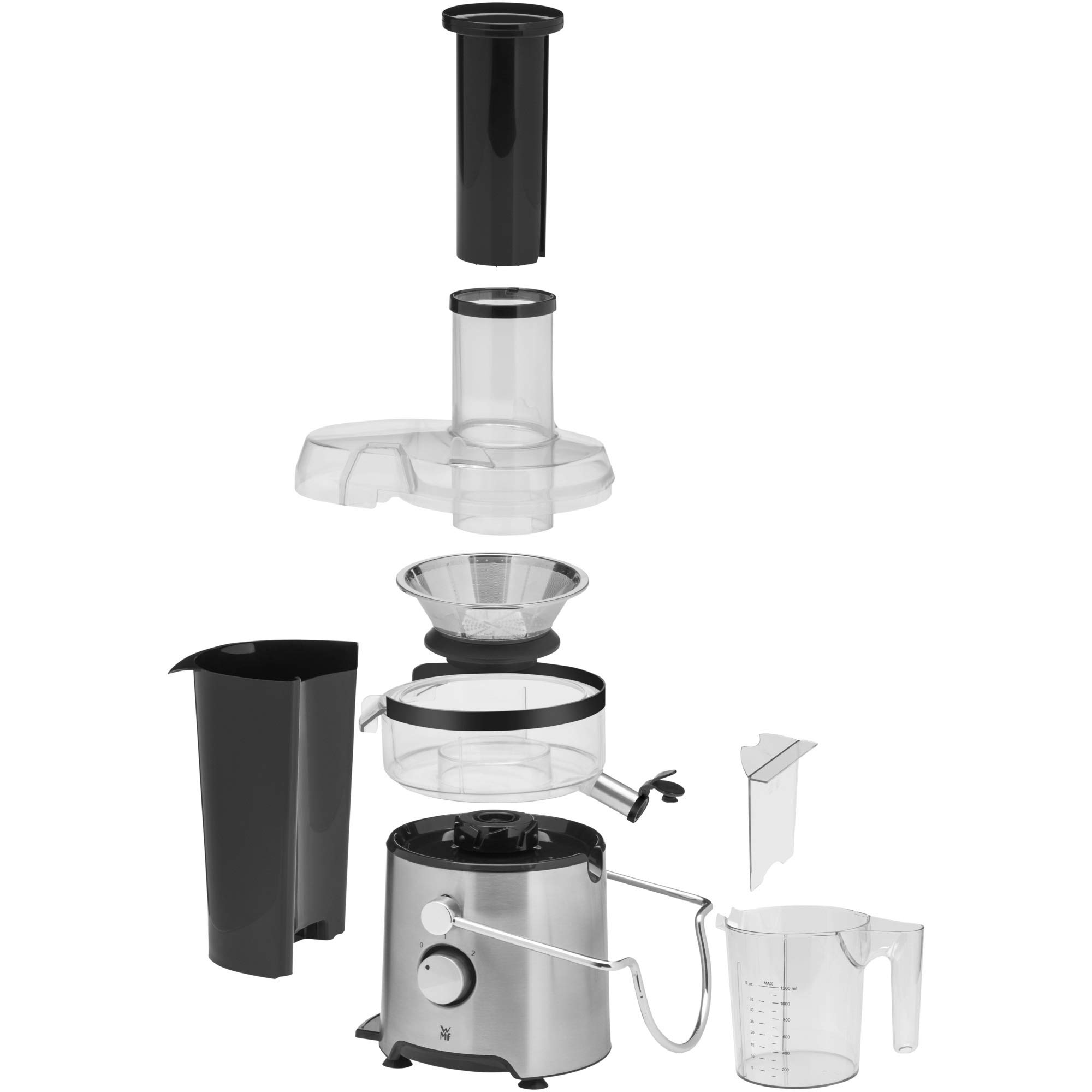 wmf-kult-x-entsafter-500-w-slow-juicer-elektrisch-f-r-obst-gem-se-74-mm-einf-ll- image 3