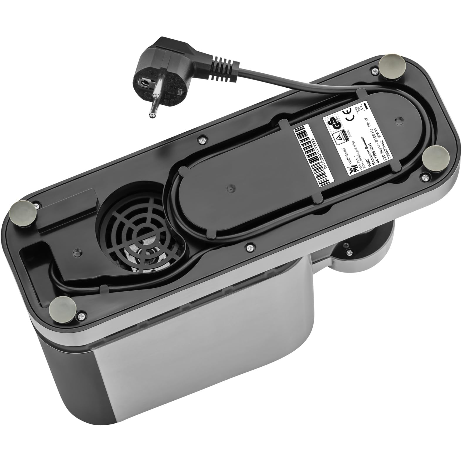 wmf-lumero-espressom-hle-elektrisch-150-watt-40-mahlgrade-led-touch-tasten-konis image 8