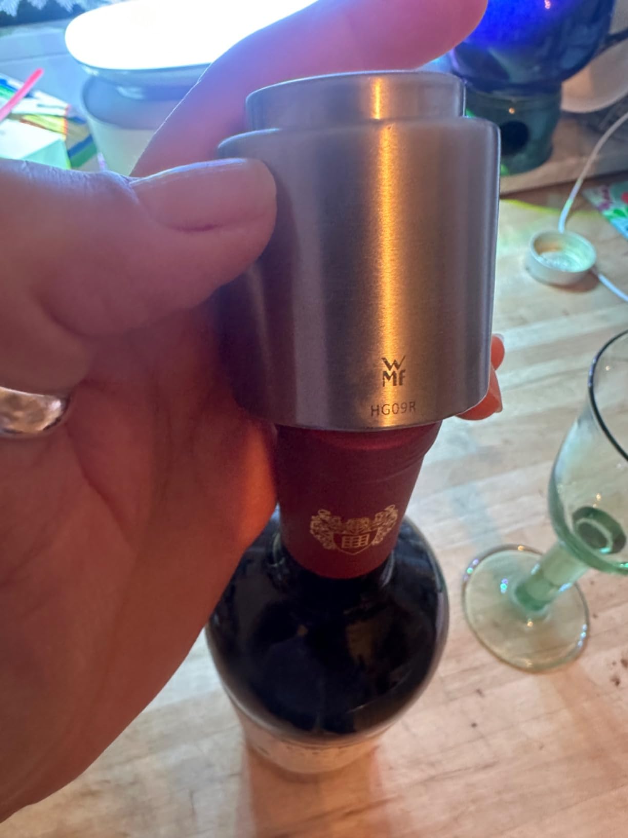 Passt nicht auf meine Flaschen
