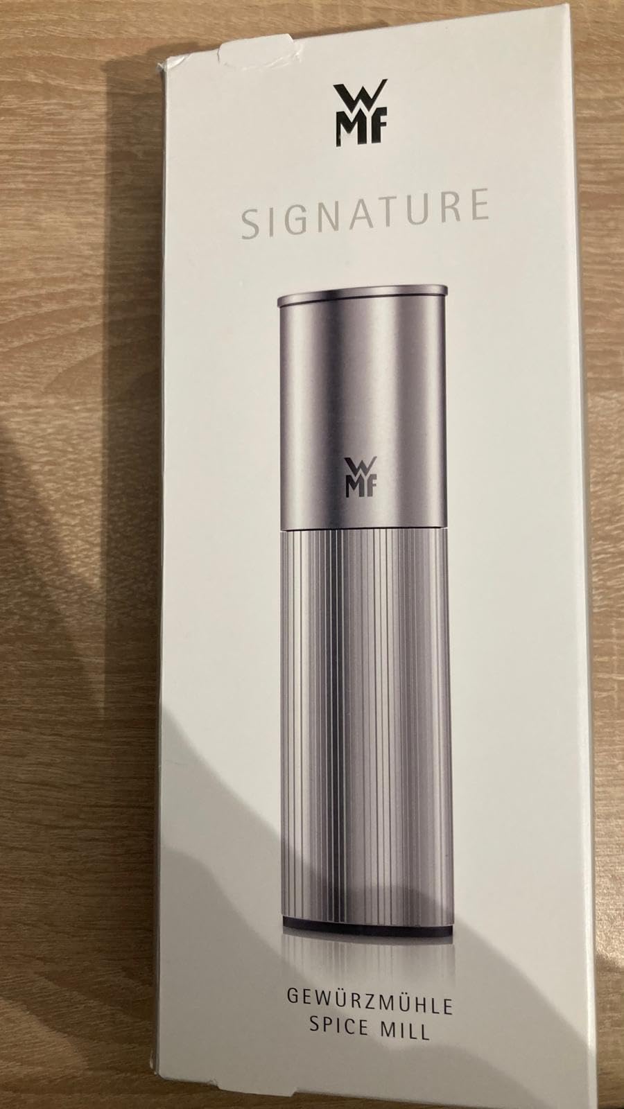 Endlich eine vernünftige Pfeffermühle