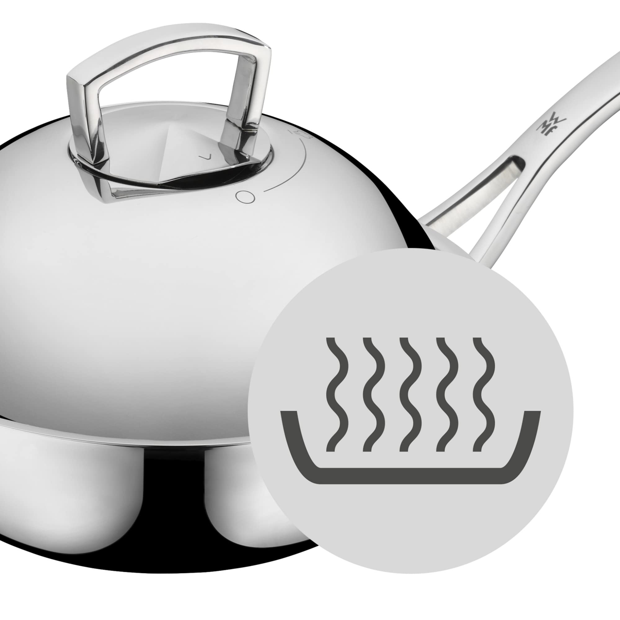 wmf-multiply-wokpfanne-induktion-28-cm-unbeschichtet-wok-mit-metalldeckel-und-wr image 4