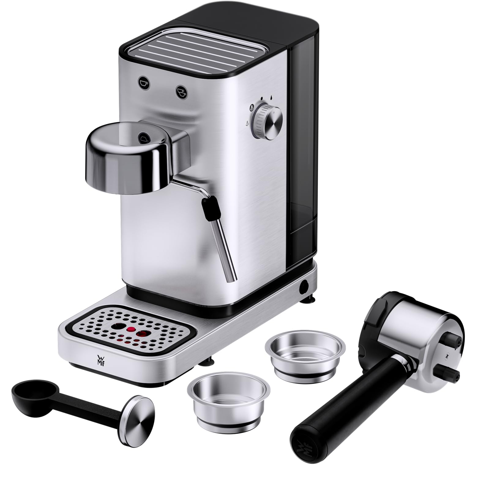 wmf-lono-espressomaschine-siebtr-ger-1350-watt-15-bar-crema-assist-milchaufsch-u image 8
