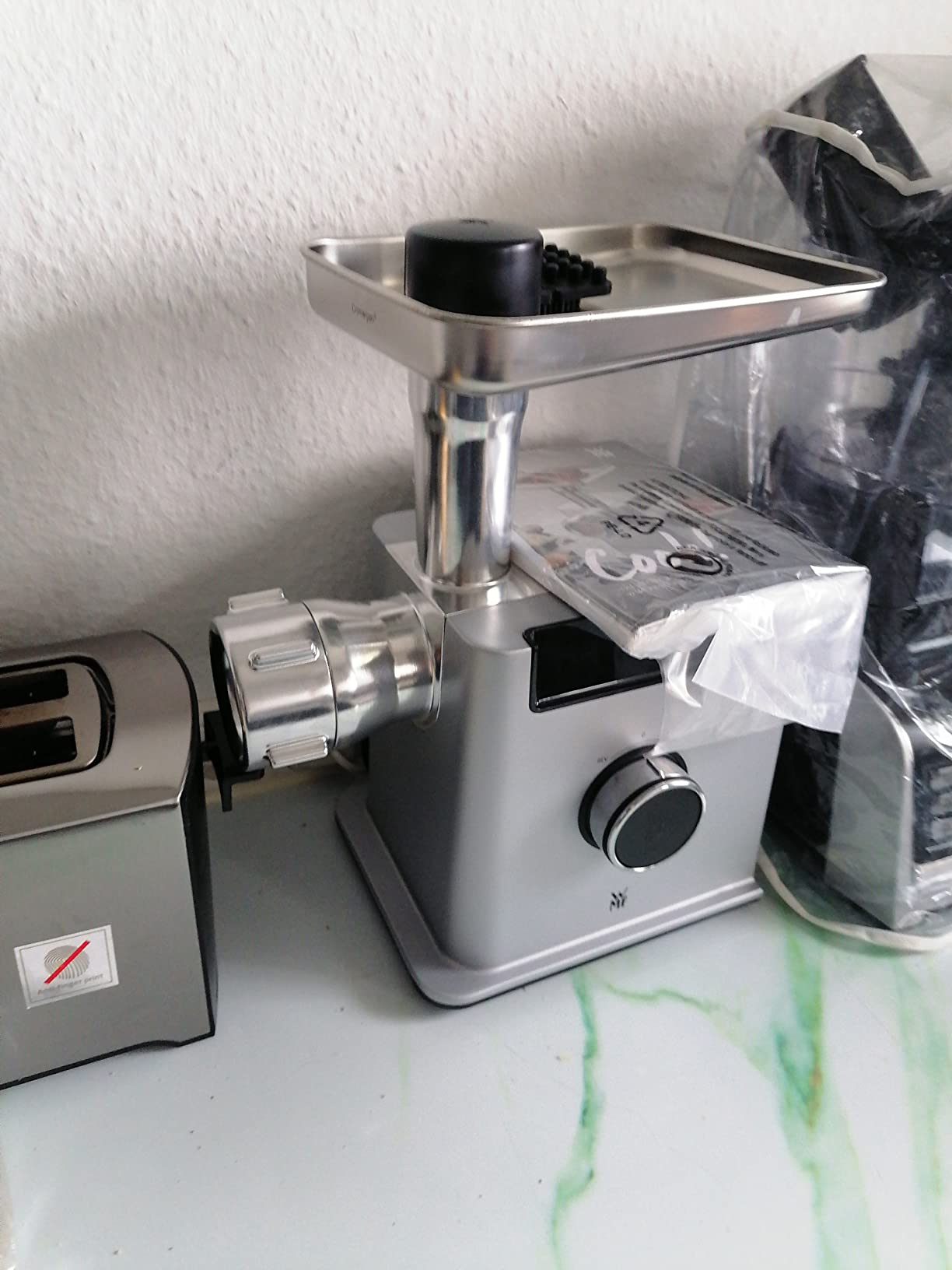 Gutes Gerät mit kleiner Schwäche