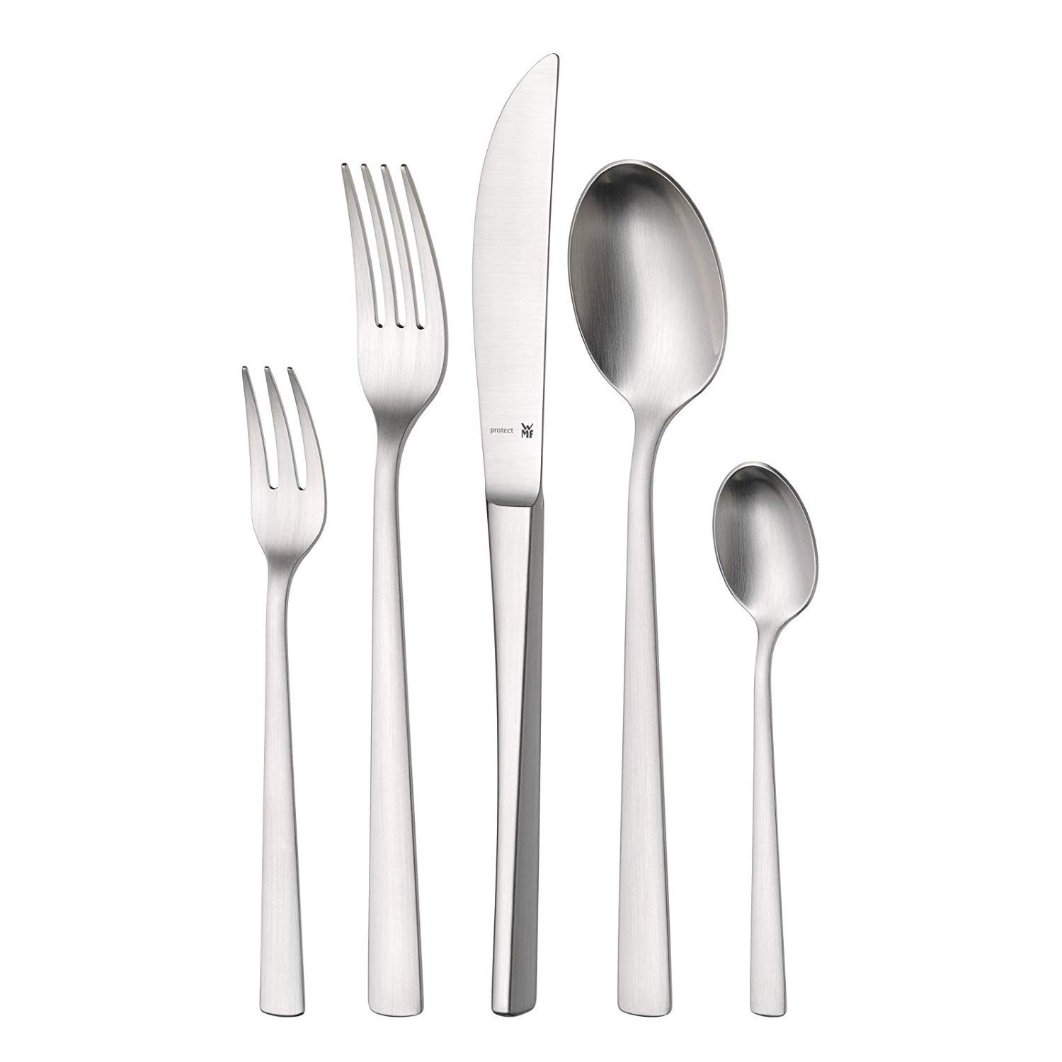 wmf-corvo-besteck-set-12-personen-60-teiliges-essbesteck-mit-hohlheftmesser-crom image 1