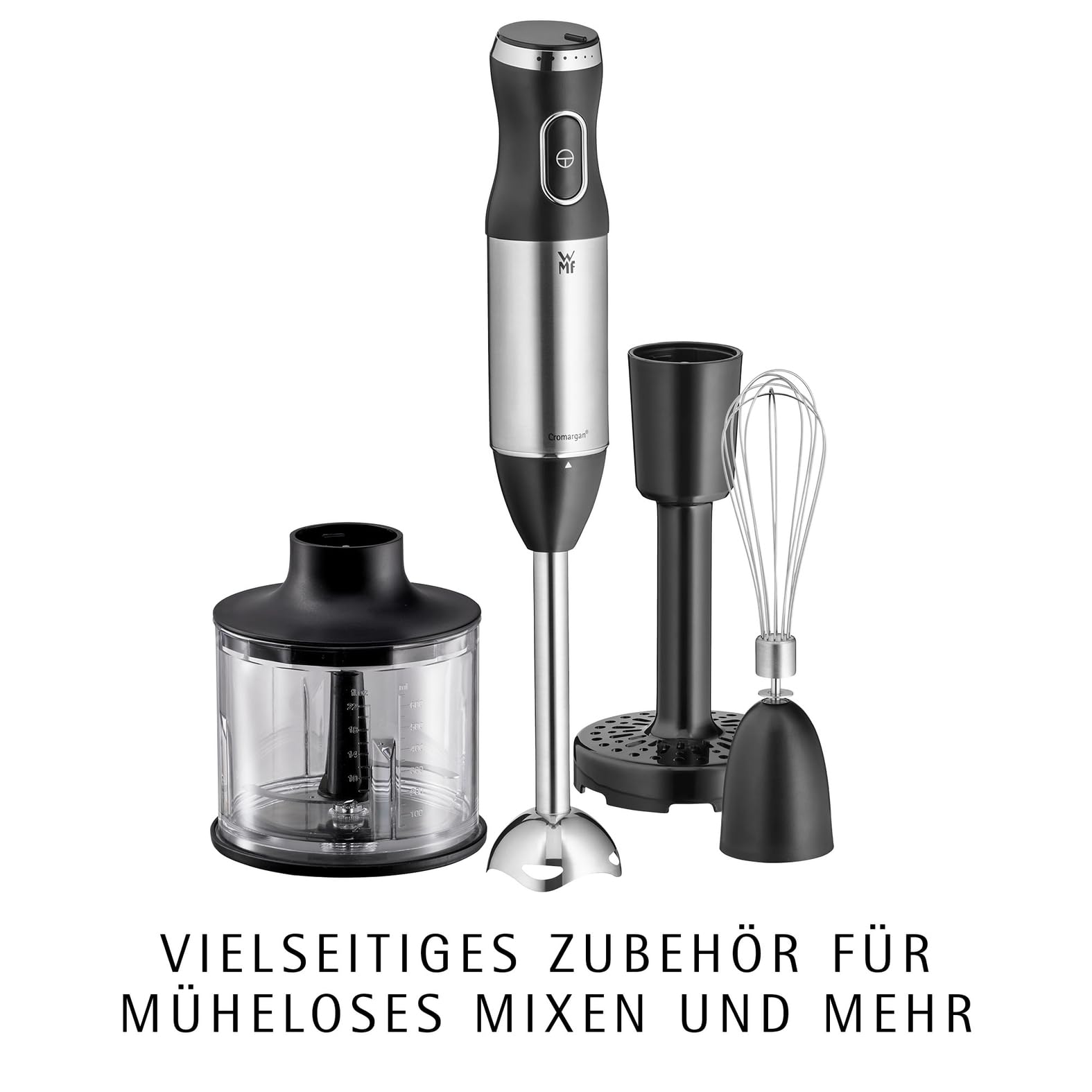 wmf-kult-x-stabmixer-set-5-teilig-600-w-p-rierstab-edelstahl-mit-schneebesen-sta image 2