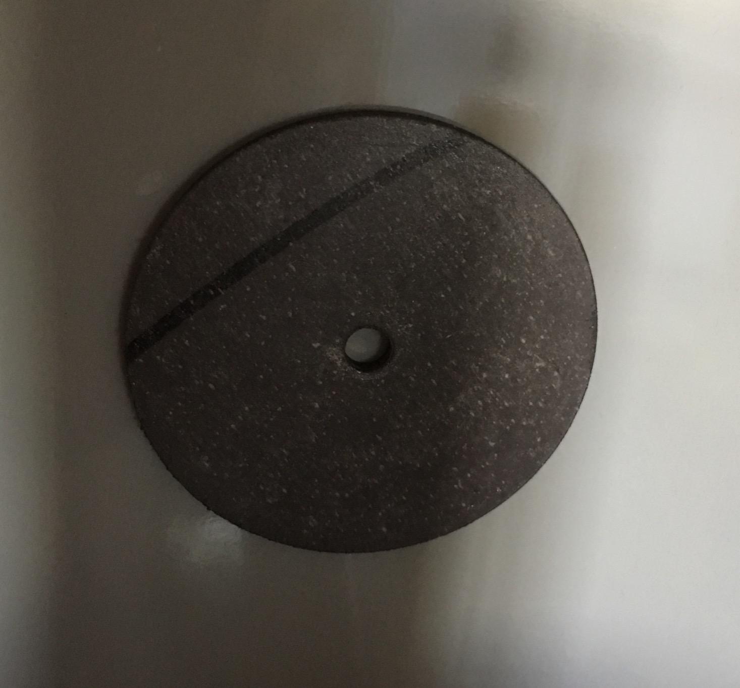 Magnet hält perfekt