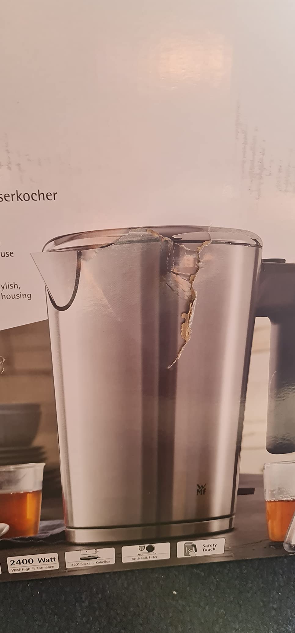 Bester Kauf seit langem