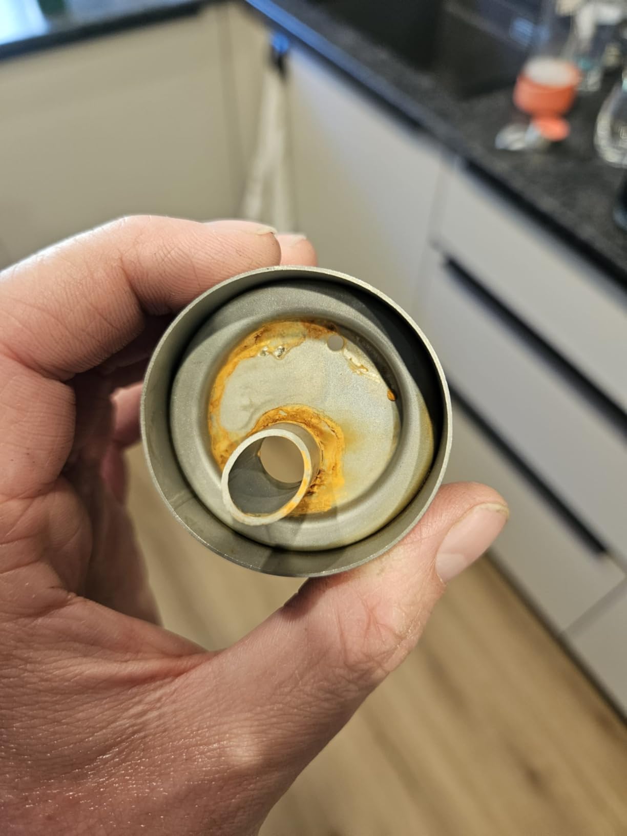 Endlich kein Kleckern mehr