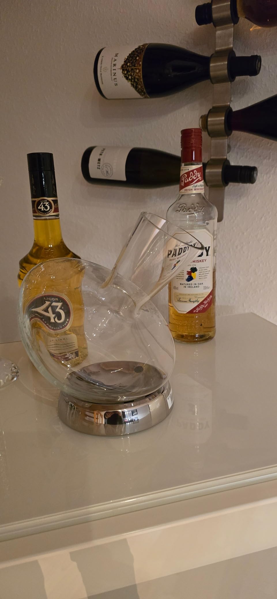Schönes Geschenk für Weinfreunde