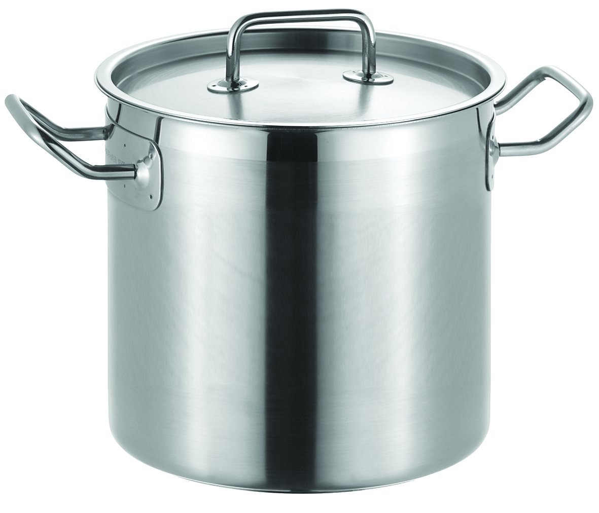 schulte-ufer-suppentopf-profiline-24-cm-edelstahl-18-10-schwer-protherm-allherd- image 1