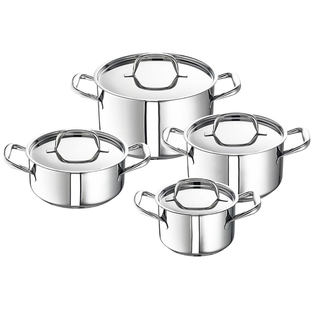 schulte-ufer-edelstahl-topfset-finesse-nimm4-set-4-teilig-edelstahl-18-10-indukt image 1
