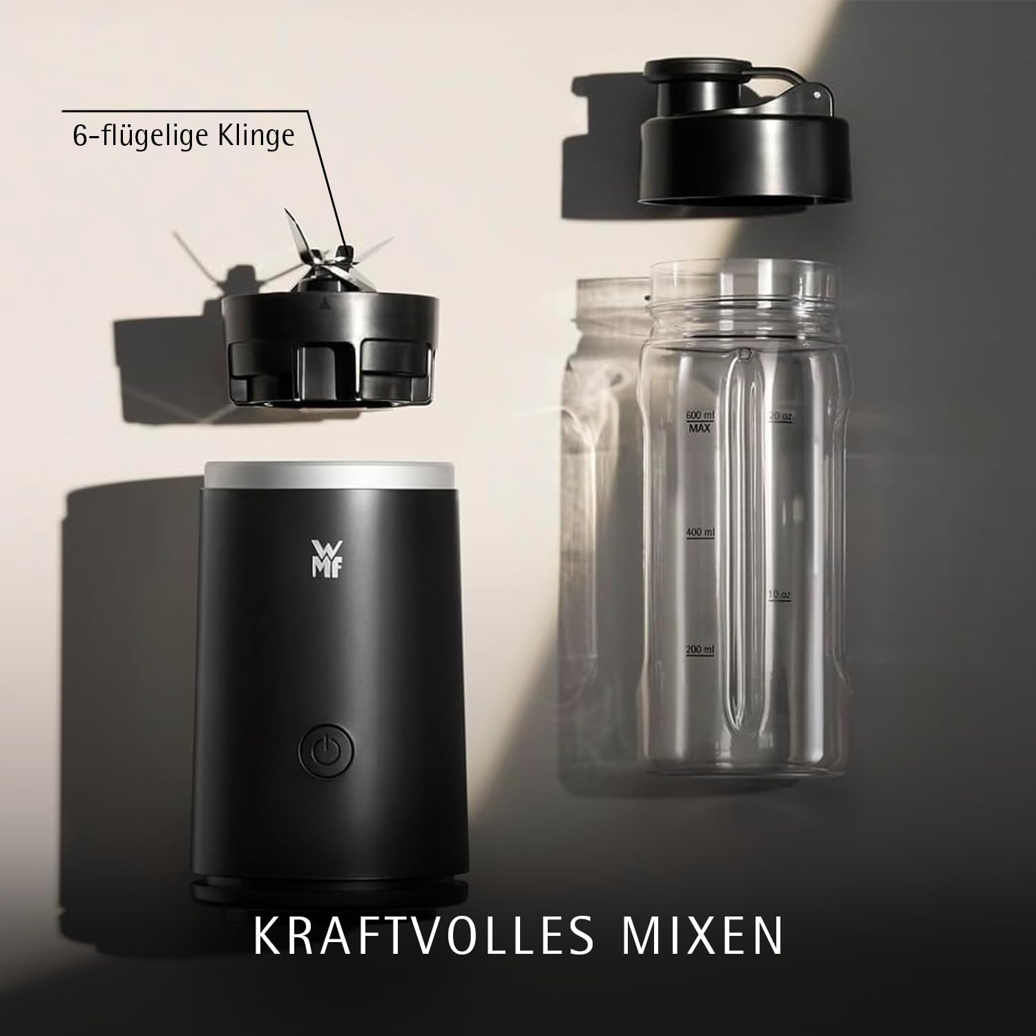 wmf-mix-go-touch-smoothie-maker-tragbarer-mixer-mit-500-w-motor-ultra-blade-edel image 2