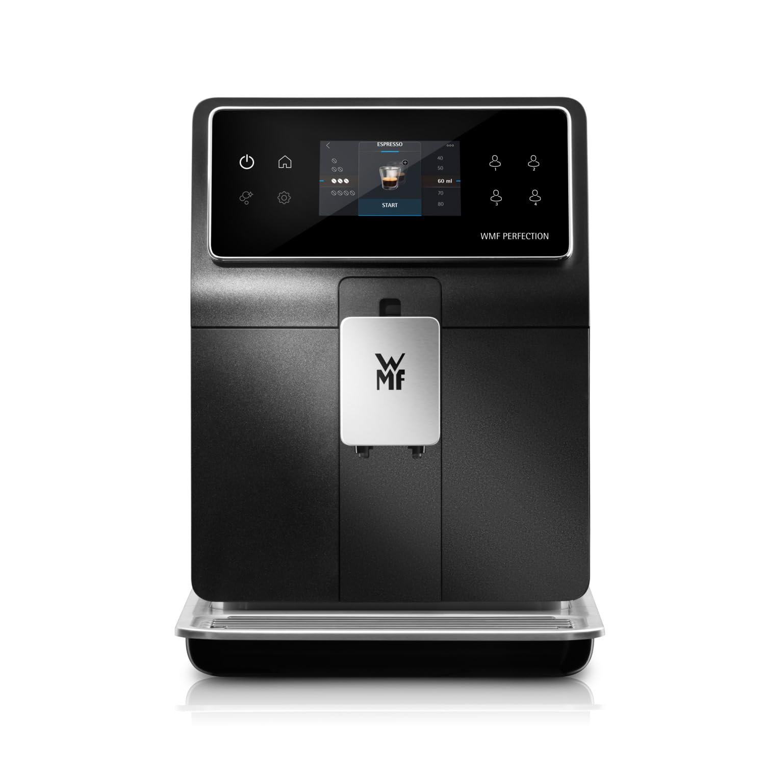 wmf-perfection-office-kaffeevollautomat-mit-milchsystem-17-getr-nkespezialit-ten image 1