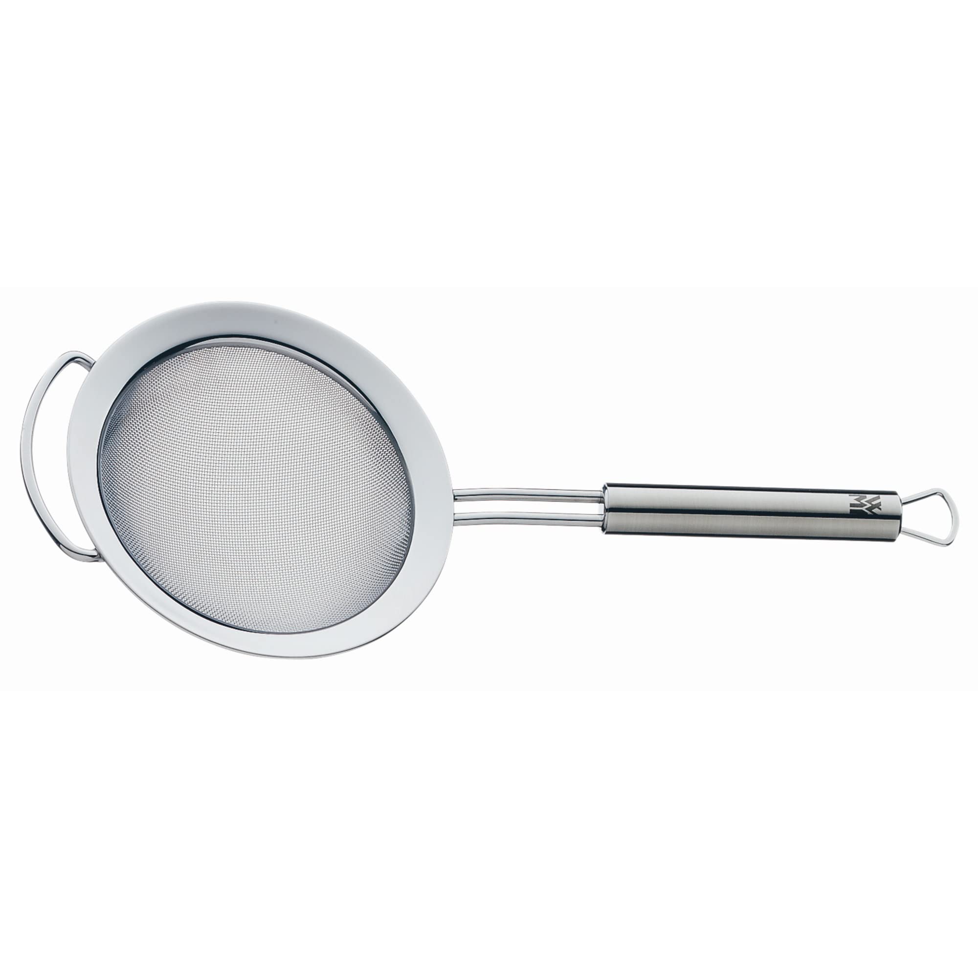 wmf-profi-plus-k-chensieb-20-cm-mit-drahtgeflecht-und-sch-ttrand-cromargan-edels image 3