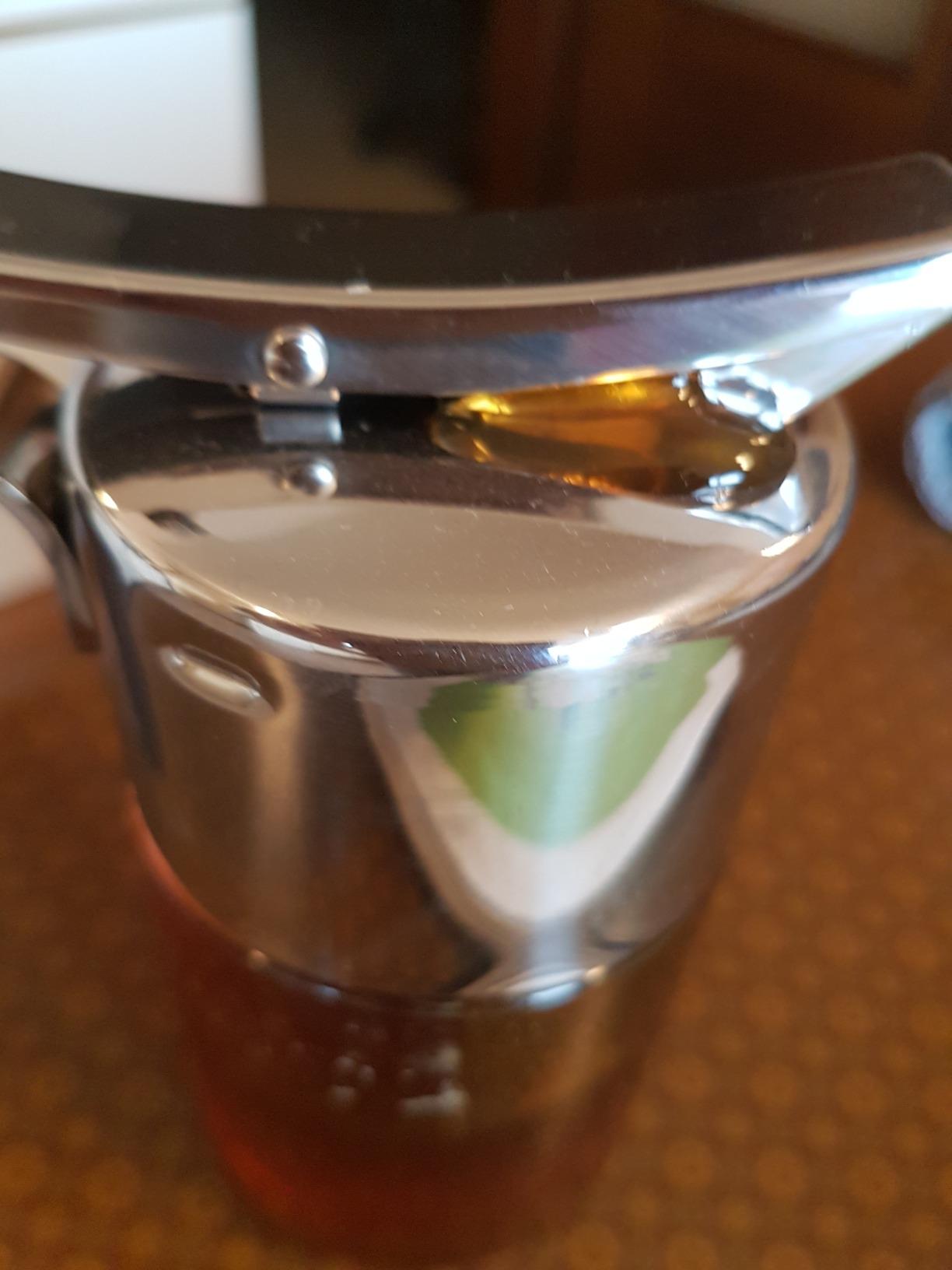 Sieht aus wie im Café