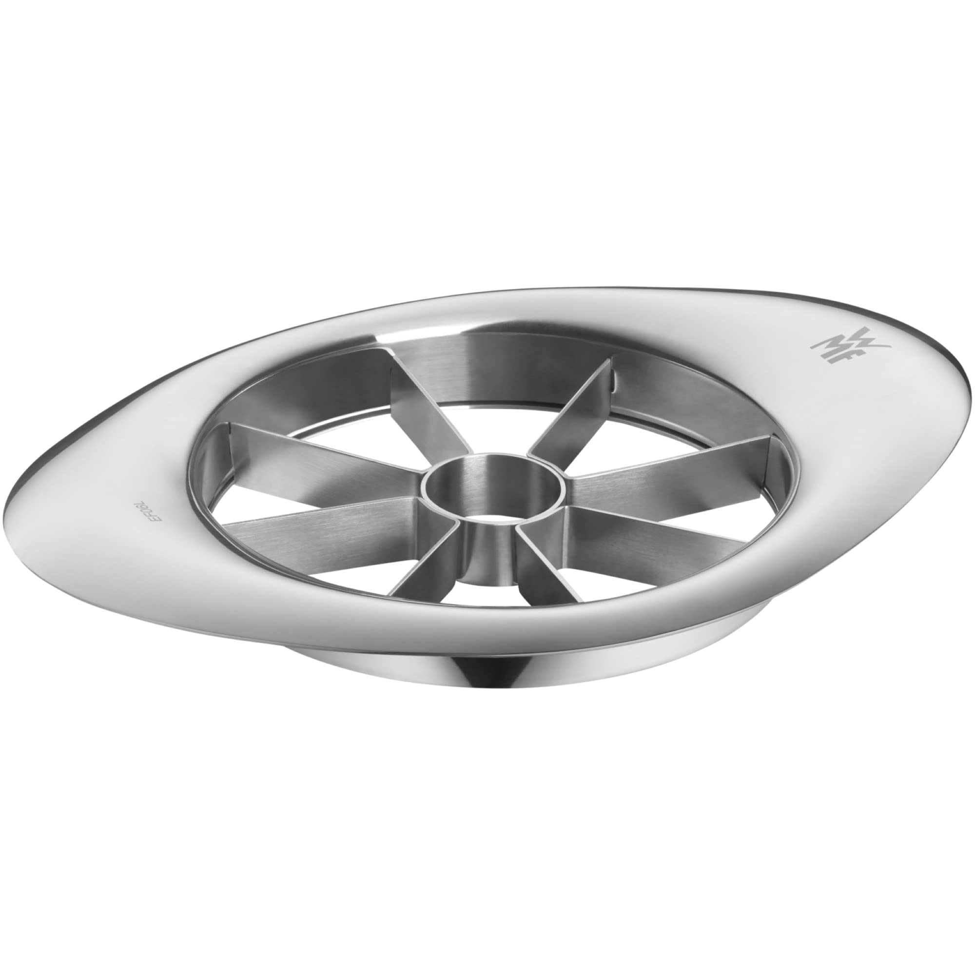 wmf-gourmet-apfelschneider-apfelteiler-birnenschneider-9-cm-8-teilige-st-ckelung image 3