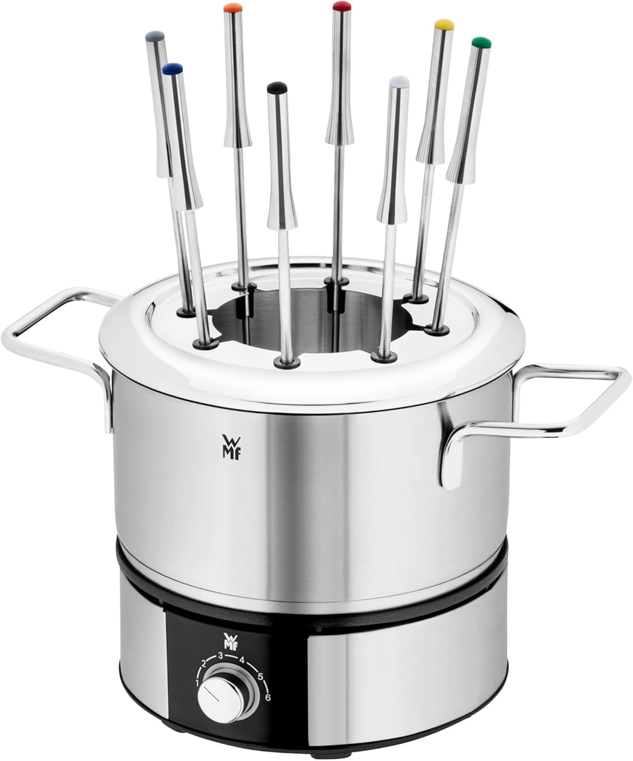 wmf-lono-fondueset-f-r-8-personen-elektrisch-1-400-w-fondue-mit-1-2-l-induktions image 1