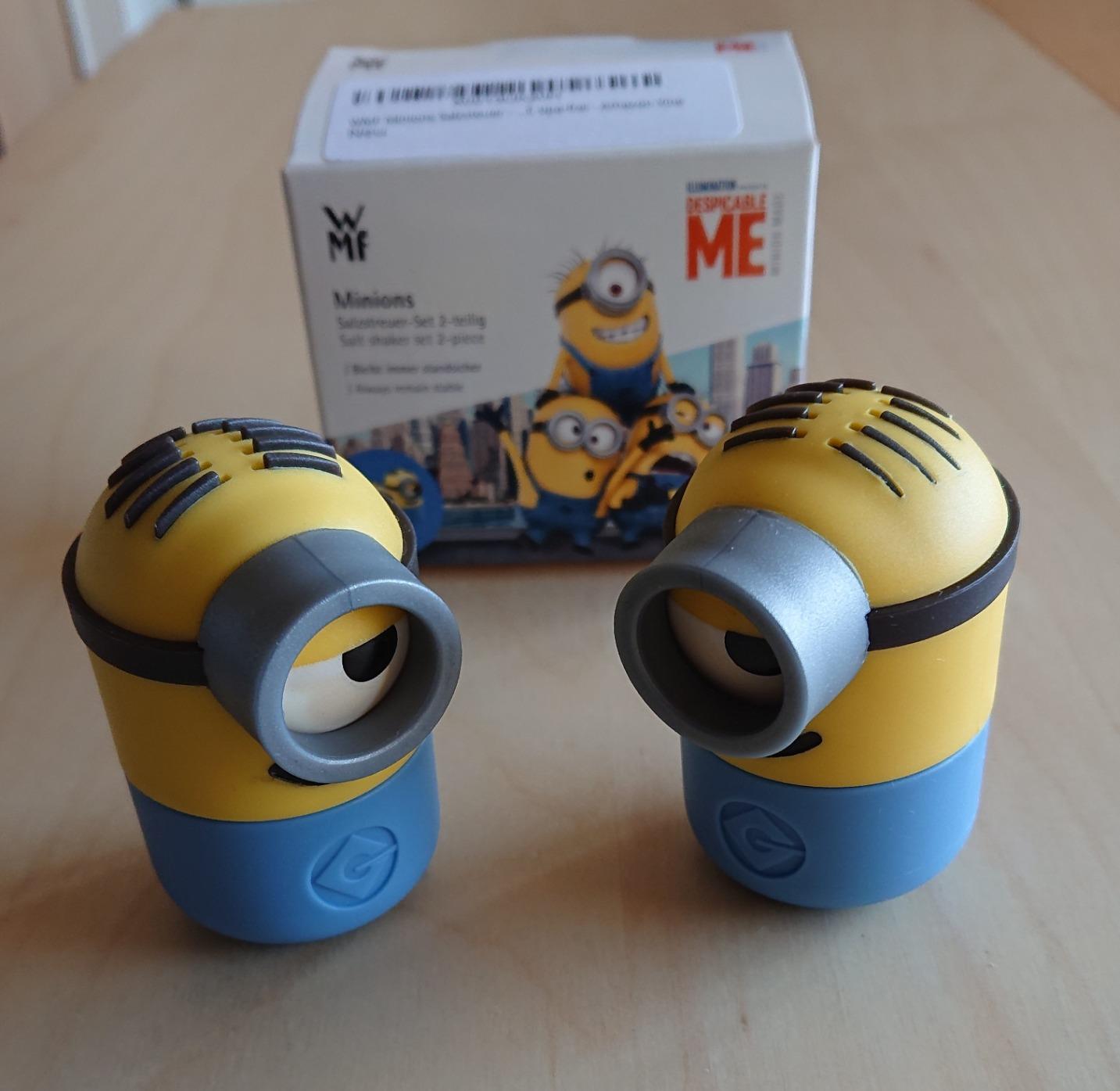 Perfektes Geschenk für Minions-Fans