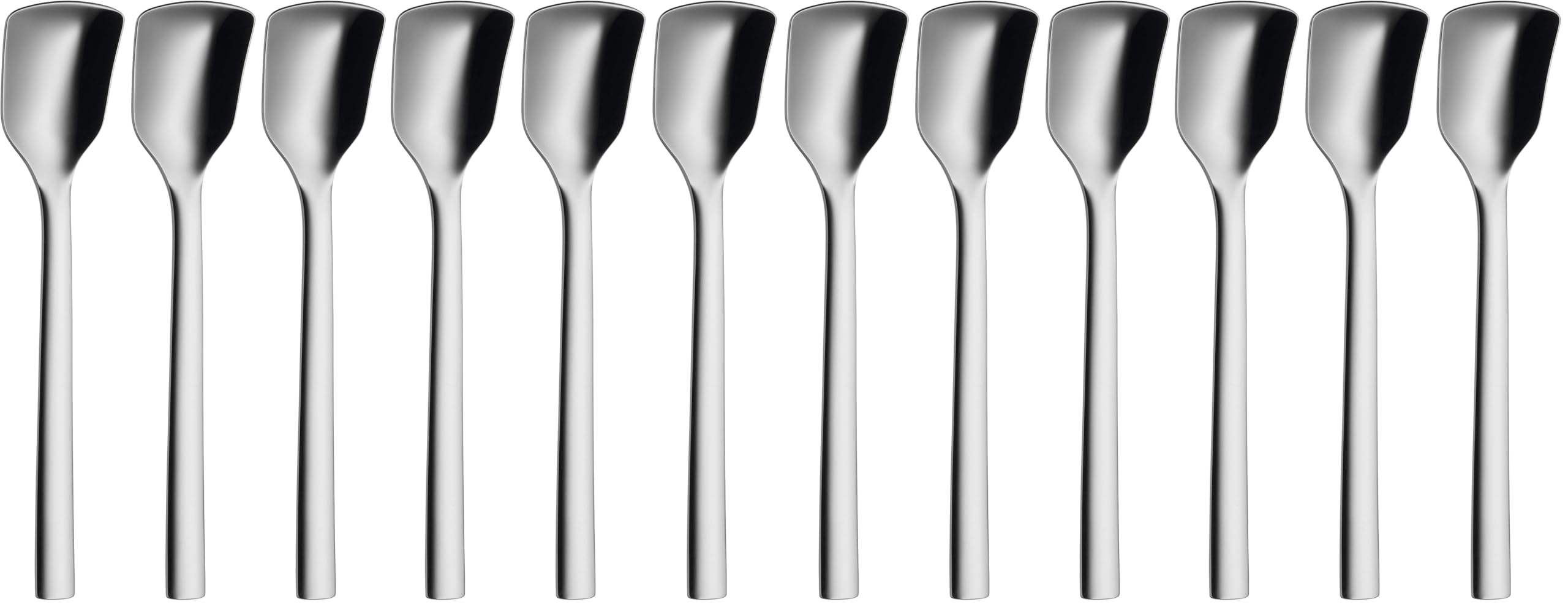 wmf-nuova-eisl-ffel-set-6-teilig-eisschaufel-l-14-cm-cromargan-edelstahl-18-10-p image 5