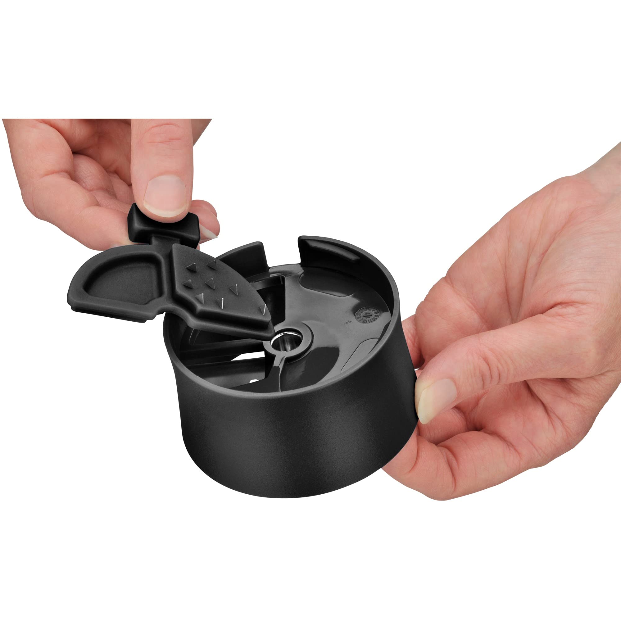 wmf-gourmet-spiralschneider-manuell-mit-restehalter-2-eins-tze-f-r-zoodles-und-g image 6