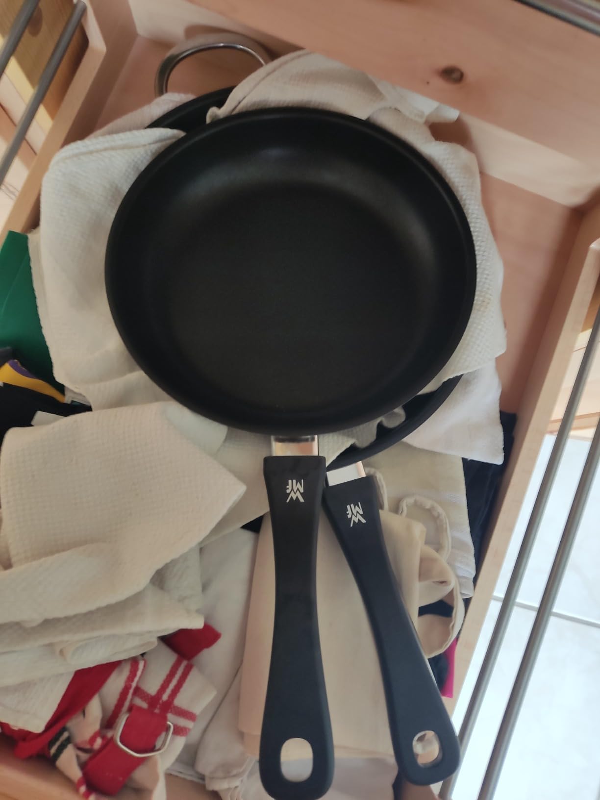 Beschichtung blättert ab