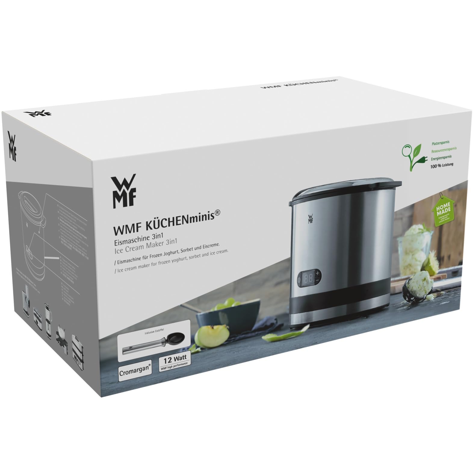 wmf-k-chenminis-3in1-eismaschine-mit-300-ml-gefrierbeh-lter-f-r-frozen-joghurt-s image 8