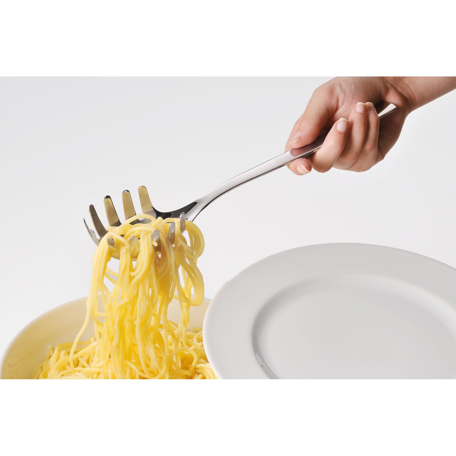 wmf-nuova-nudell-ffel-30-cm-spaghettil-ffel-aus-cromargan-edelstahl-18-10-polier image 2