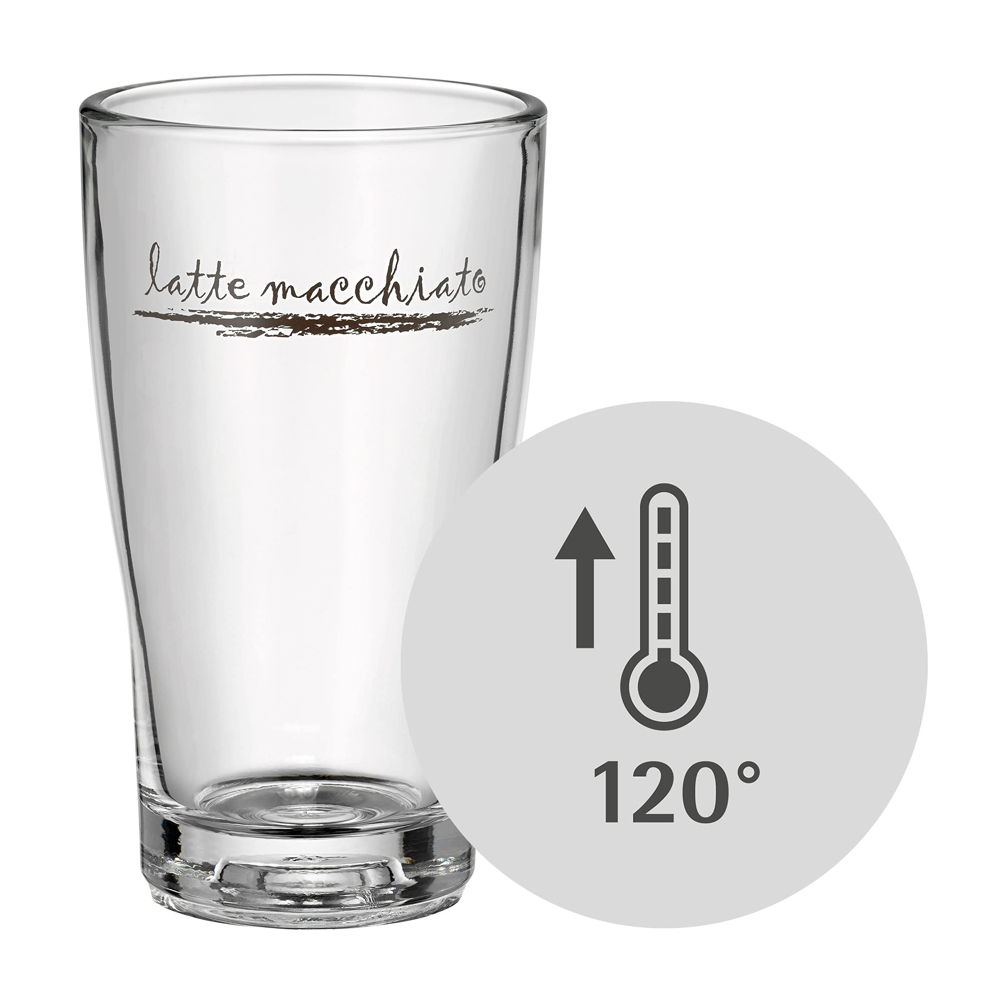 wmf-clever-more-latte-macchiato-gl-ser-set-12-teilig-6-gl-ser-280-ml-mit-l-ffel- image 4