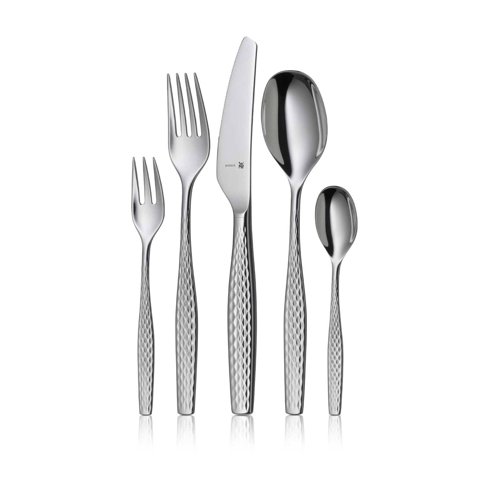 wmf-sentic-besteck-set-66-teilig-f-r-12-personen-cromargan-protect-geschmiedete- image 1