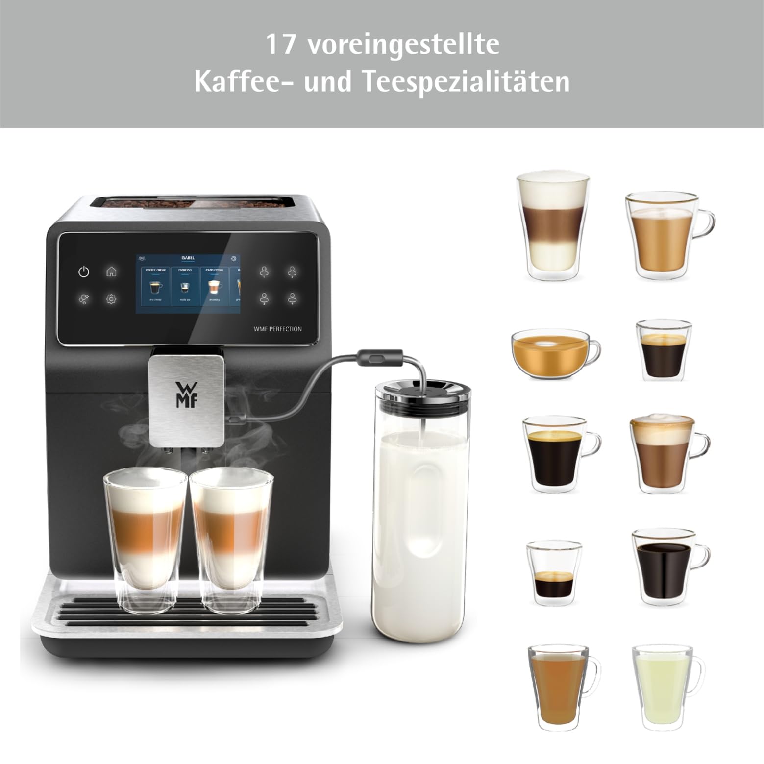 wmf-perfection-860l-kaffeevollautomat-mit-milchsystem-17-getr-nkespezialit-ten-d image 7
