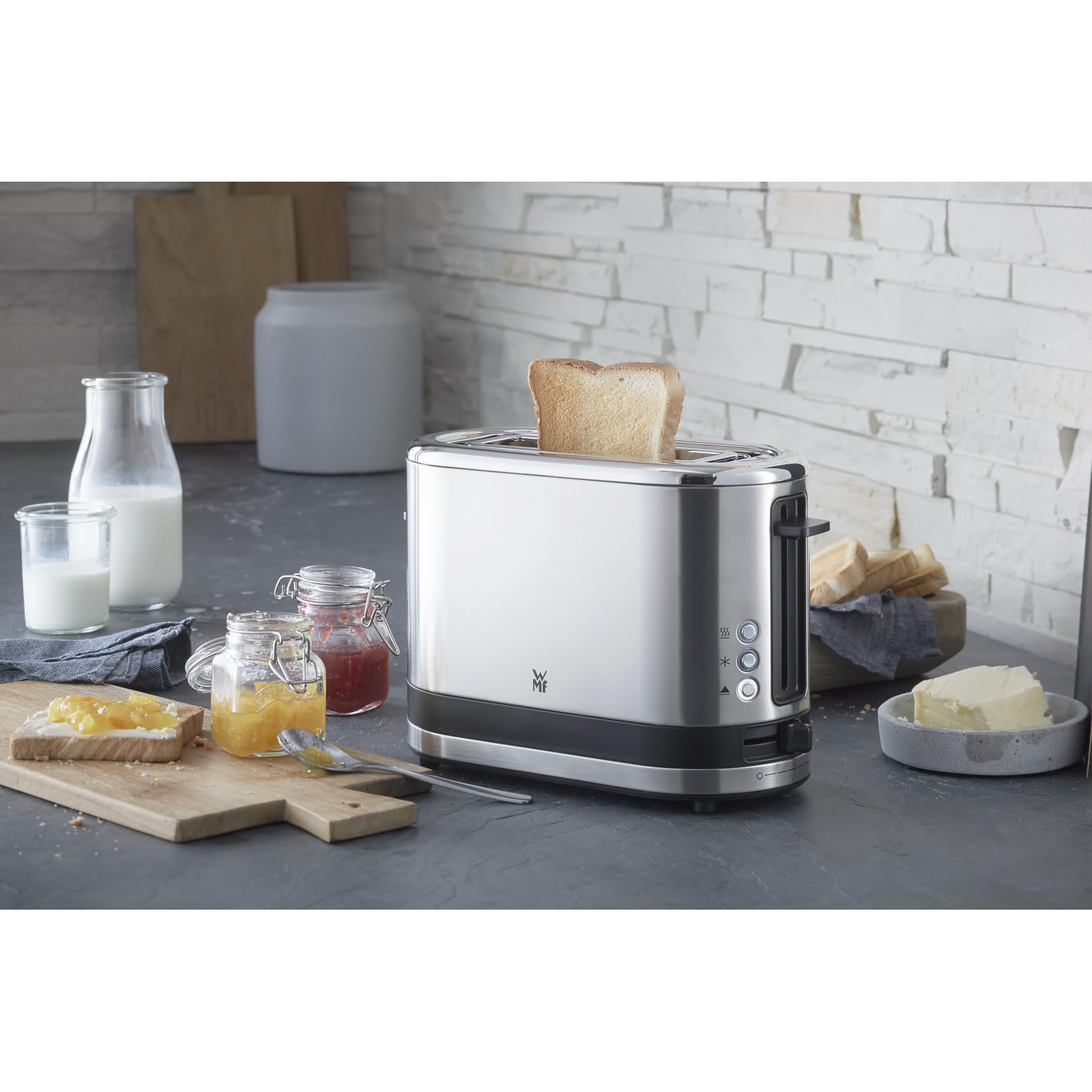 wmf-k-chenminis-1-scheiben-toaster-langschlitz-mit-br-tchenaufsatz-7-br-unungsst image 3