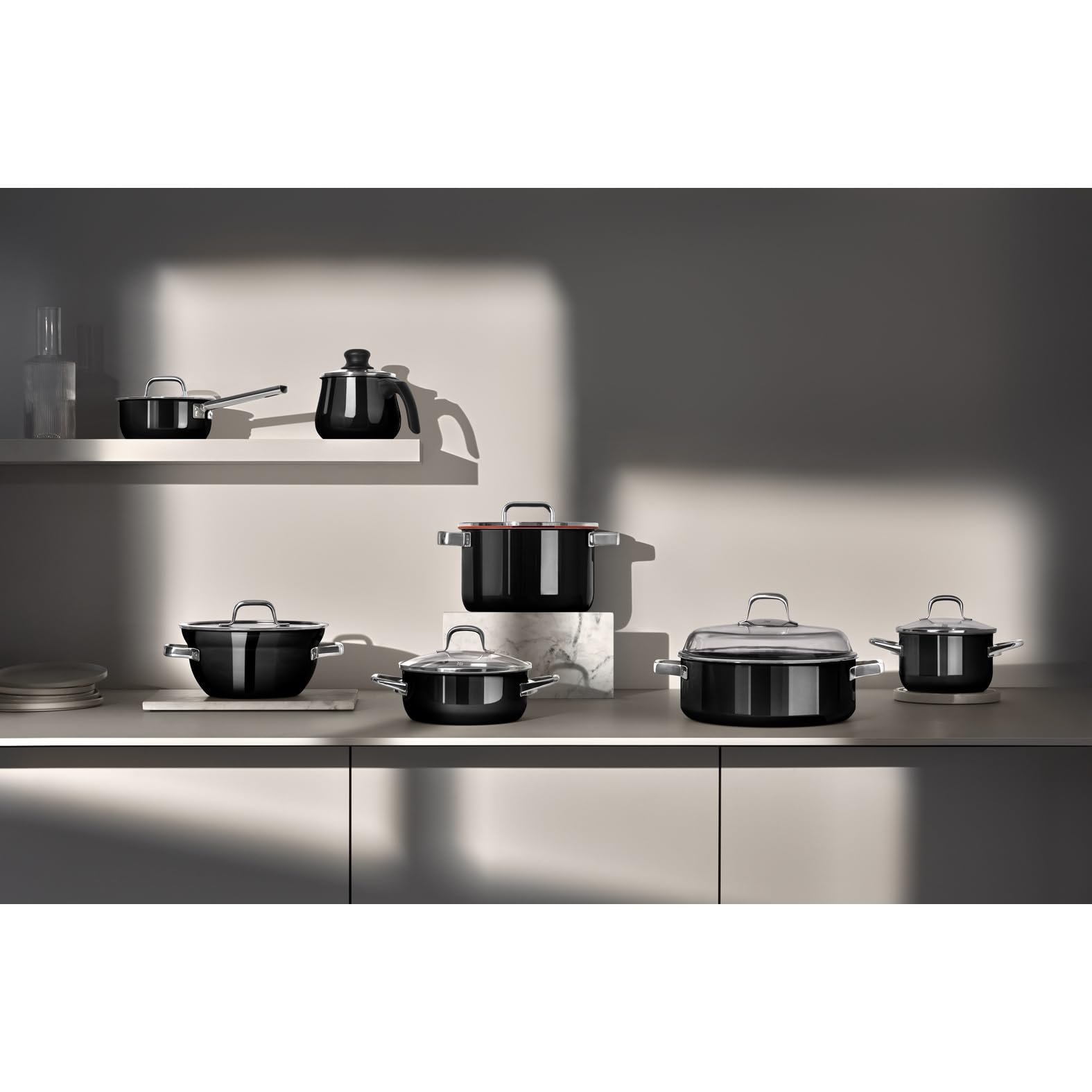 wmf-fusiontec-essential-pro-4-teiliges-topf-set-16-20-24-cm-stielkasserolle-16-c image 5